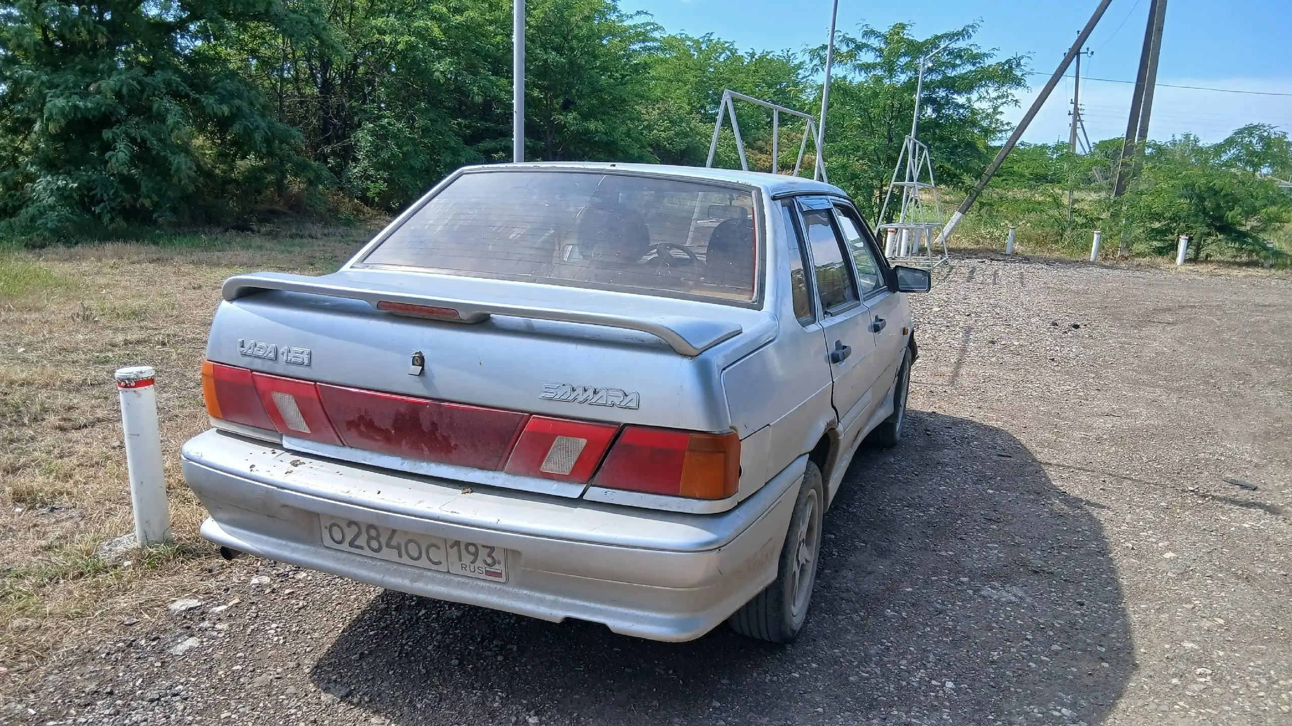 Продам авто 2002 года - Легковые автомобили (Авто) в Красногвардейское