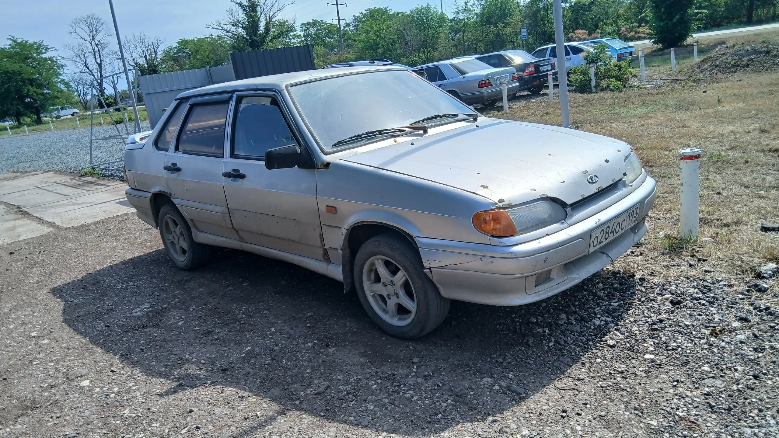 Продам авто 2002 года - Легковые автомобили (Авто) в Красногвардейское