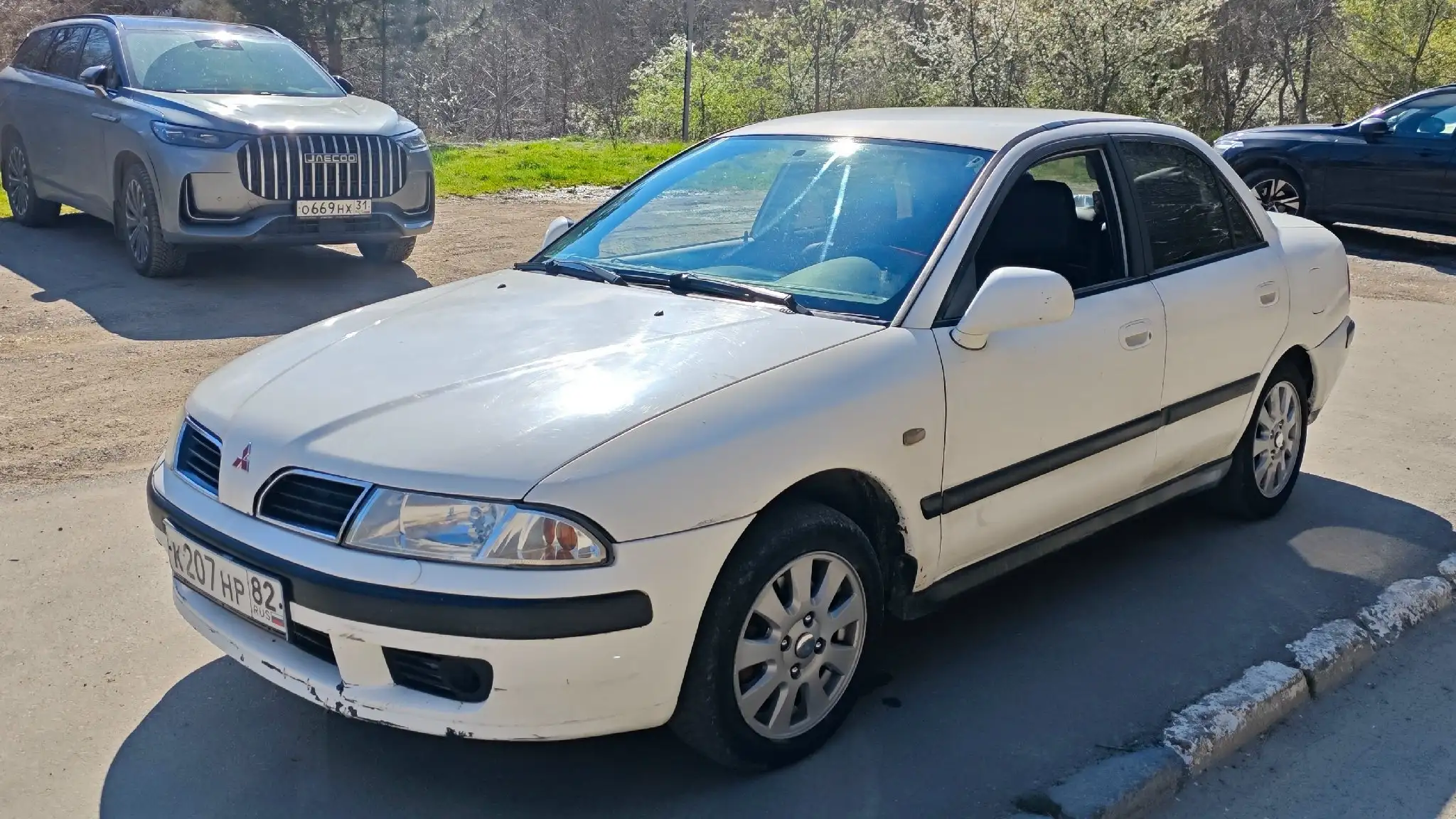 Продам Mitsubishi Carisma 2001 - Легковые автомобили (Авто) в Неизвестно