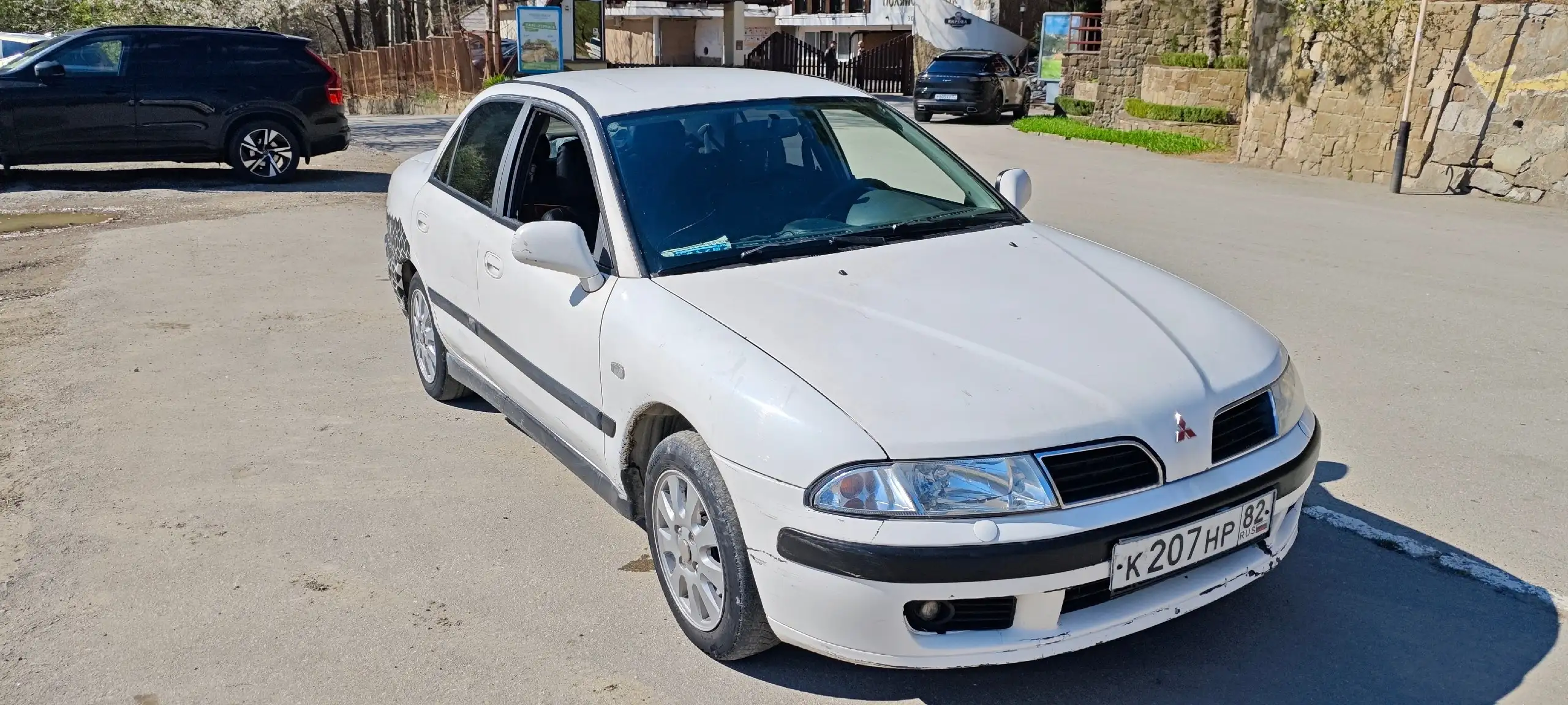 Продам Mitsubishi Carisma 2001 - Легковые автомобили (Авто) в Неизвестно