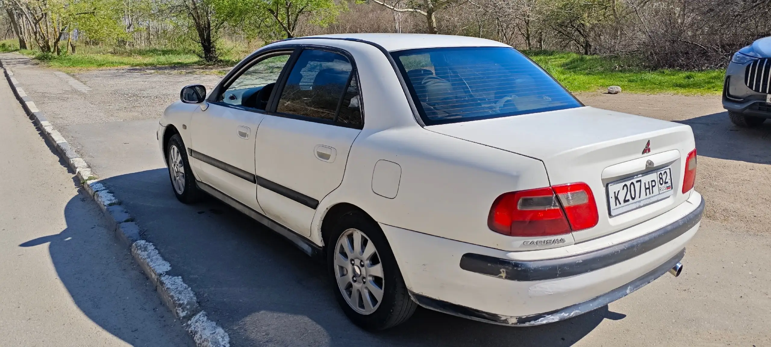 Продам Mitsubishi Carisma 2001 - Легковые автомобили (Авто) в Неизвестно