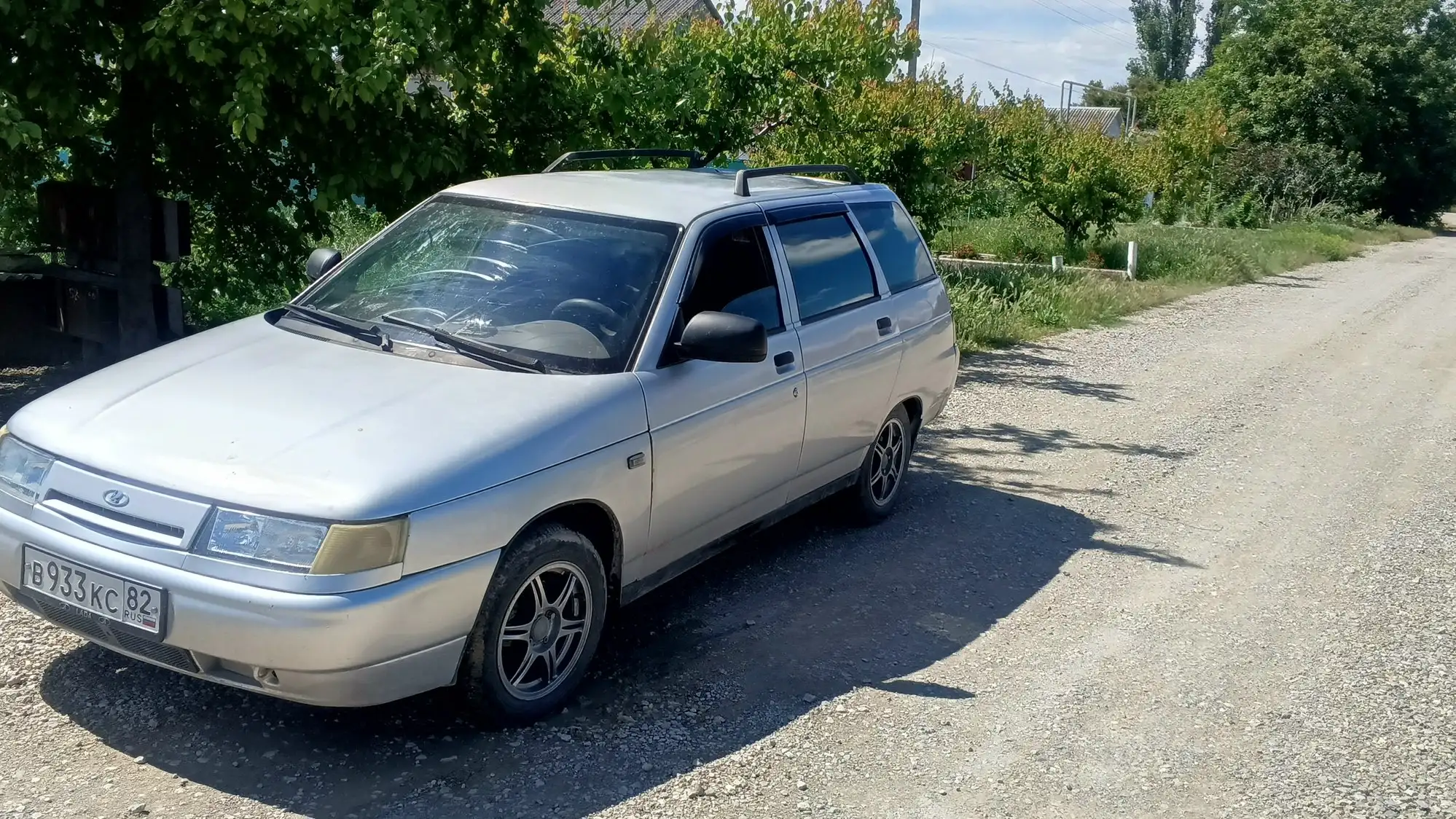 Ваз 2111, 2006 год, пробег 300000 км - Легковые автомобили (Авто) в Нижнегорский