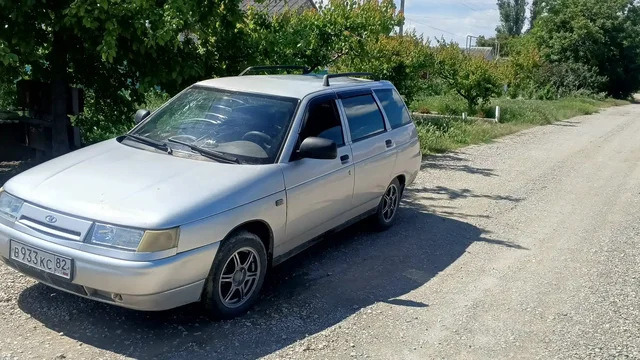 Ваз 2111, 2006 год, пробег 300000 км - Легковые автомобили в Нижнегорский