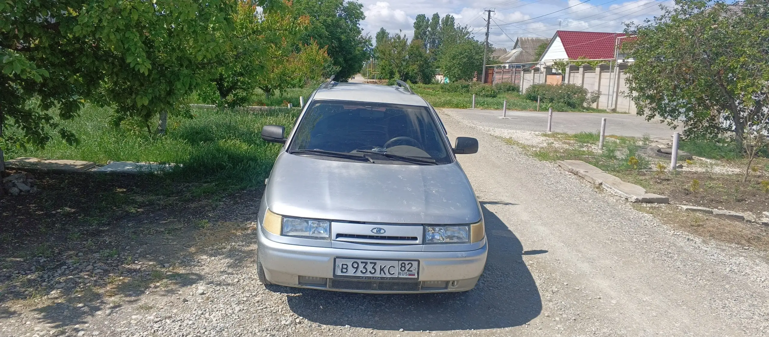 Ваз 2111, 2006 год, пробег 300000 км - Легковые автомобили (Авто) в Нижнегорский