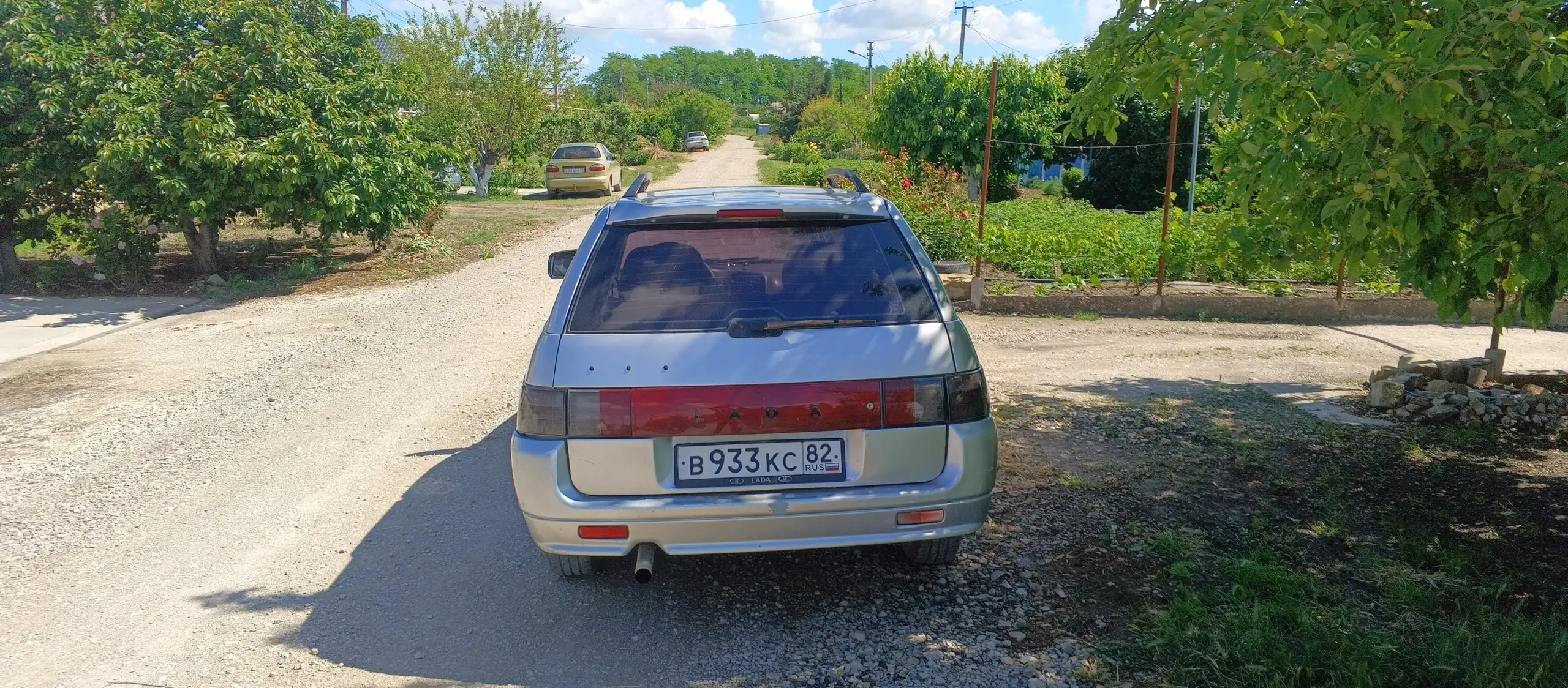Ваз 2111, 2006 год, пробег 300000 км - Легковые автомобили (Авто) в Нижнегорский