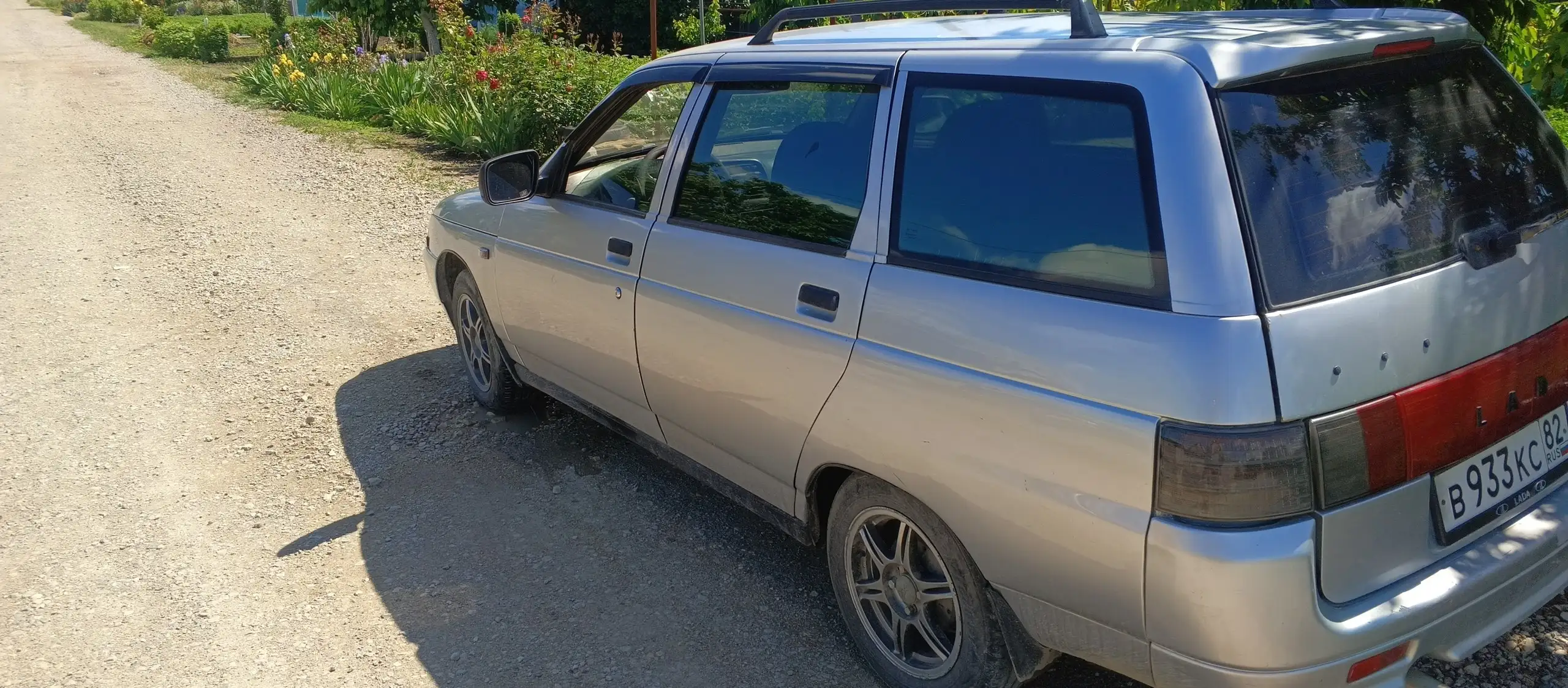 Ваз 2111, 2006 год, пробег 300000 км - Легковые автомобили (Авто) в Нижнегорский