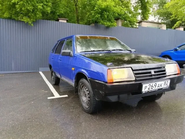 ВАЗ-2009 - Легковые автомобили в Симферополь