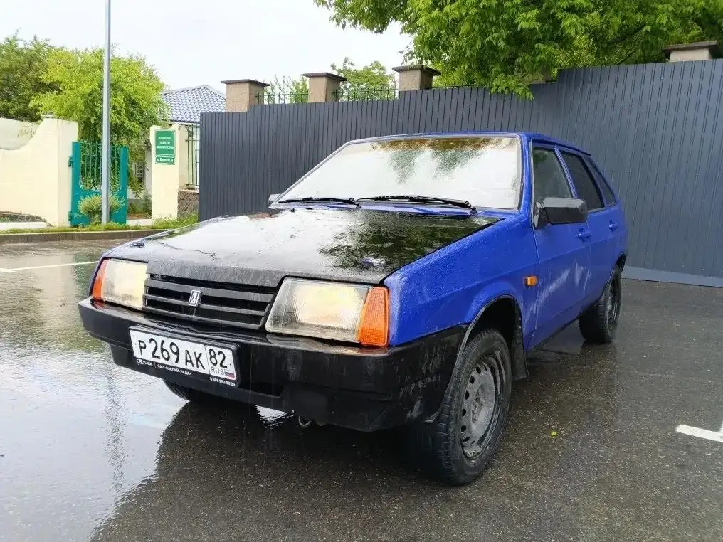 ВАЗ-2009 - Легковые автомобили (Авто) в Симферополь