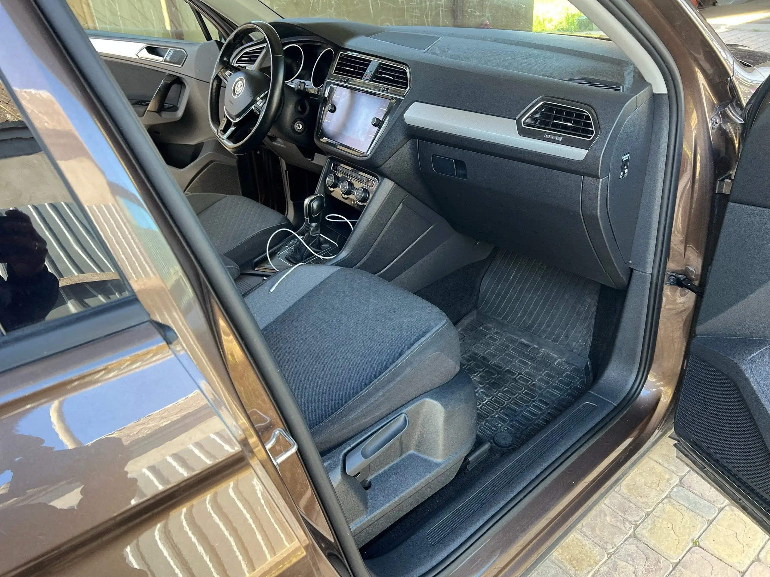 Volkswagen Tiguan II 2017 1.4 TSI - Авто в Ленино