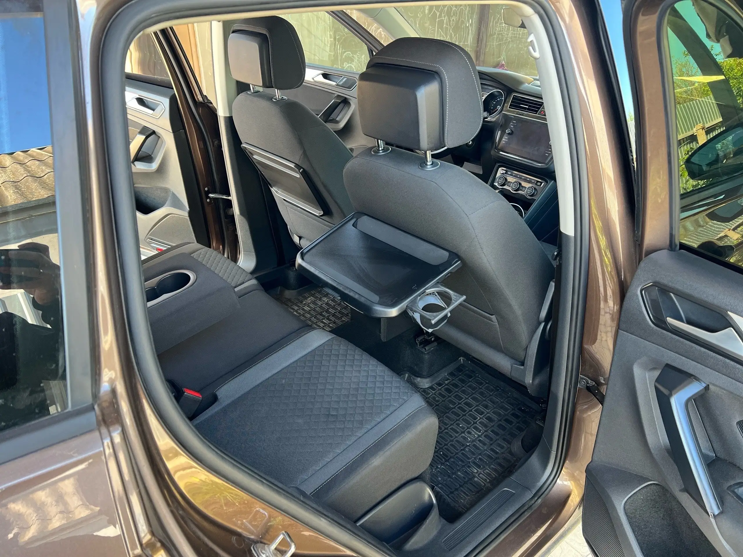 Volkswagen Tiguan II 2017 1.4 TSI - Авто в Ленино