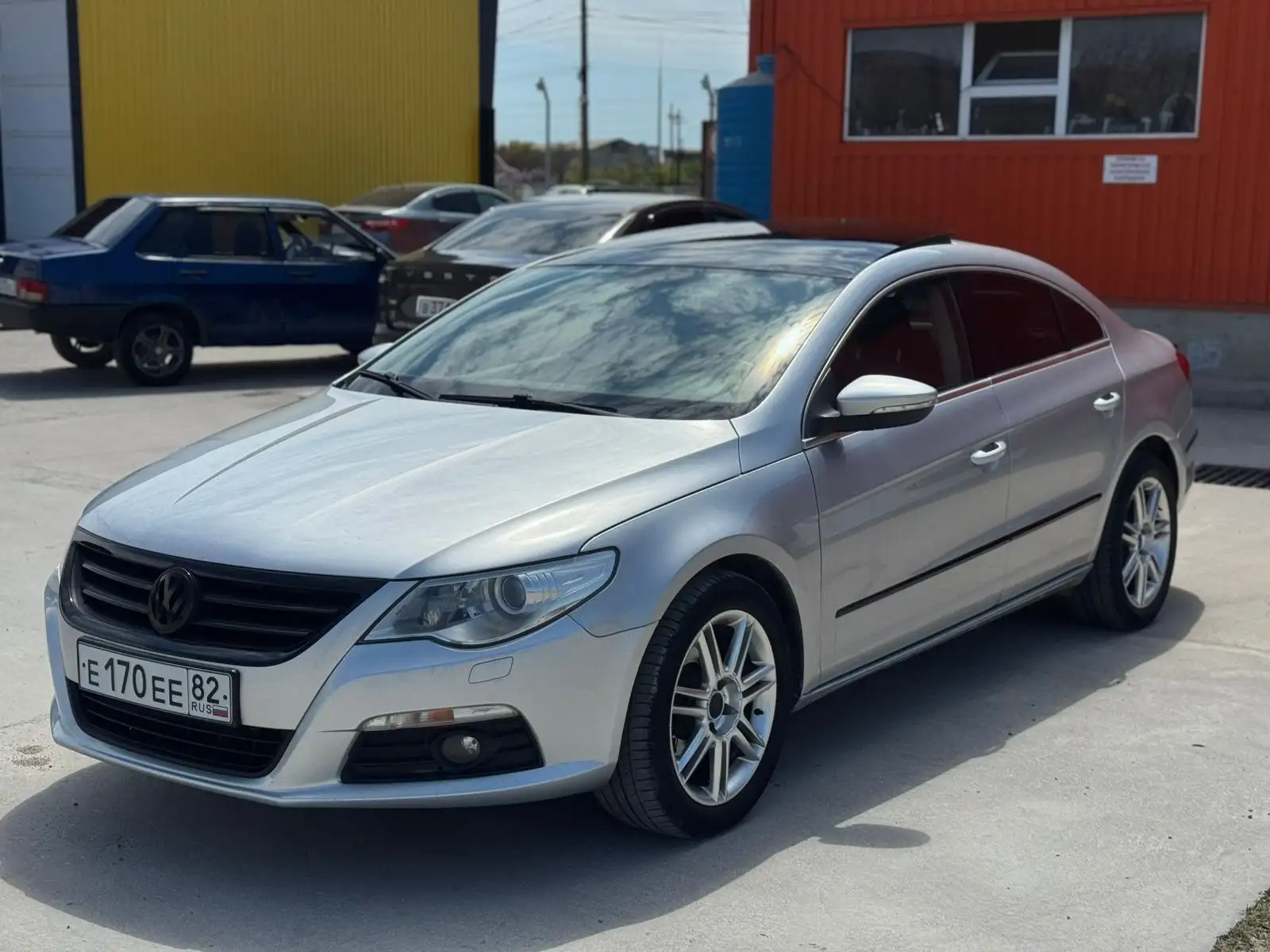 Toyota Camry 2009 V40 Максимальная комплектация - Легковые автомобили (Авто) в Евпатория