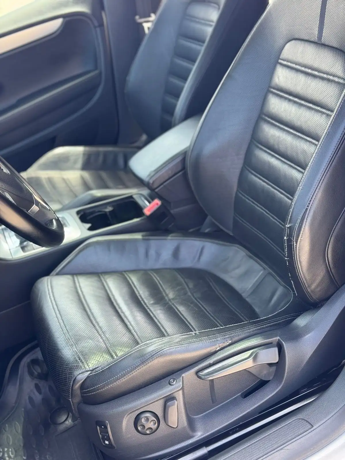Toyota Camry 2009 V40 Максимальная комплектация - Легковые автомобили (Авто) в Евпатория