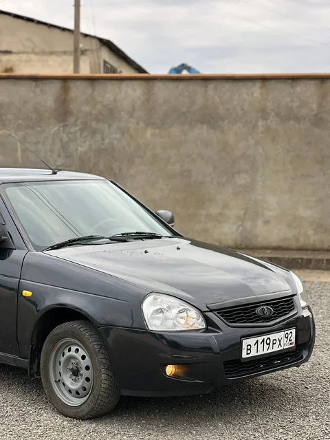 Приора 2007 - Легковые автомобили в Красногвардейское