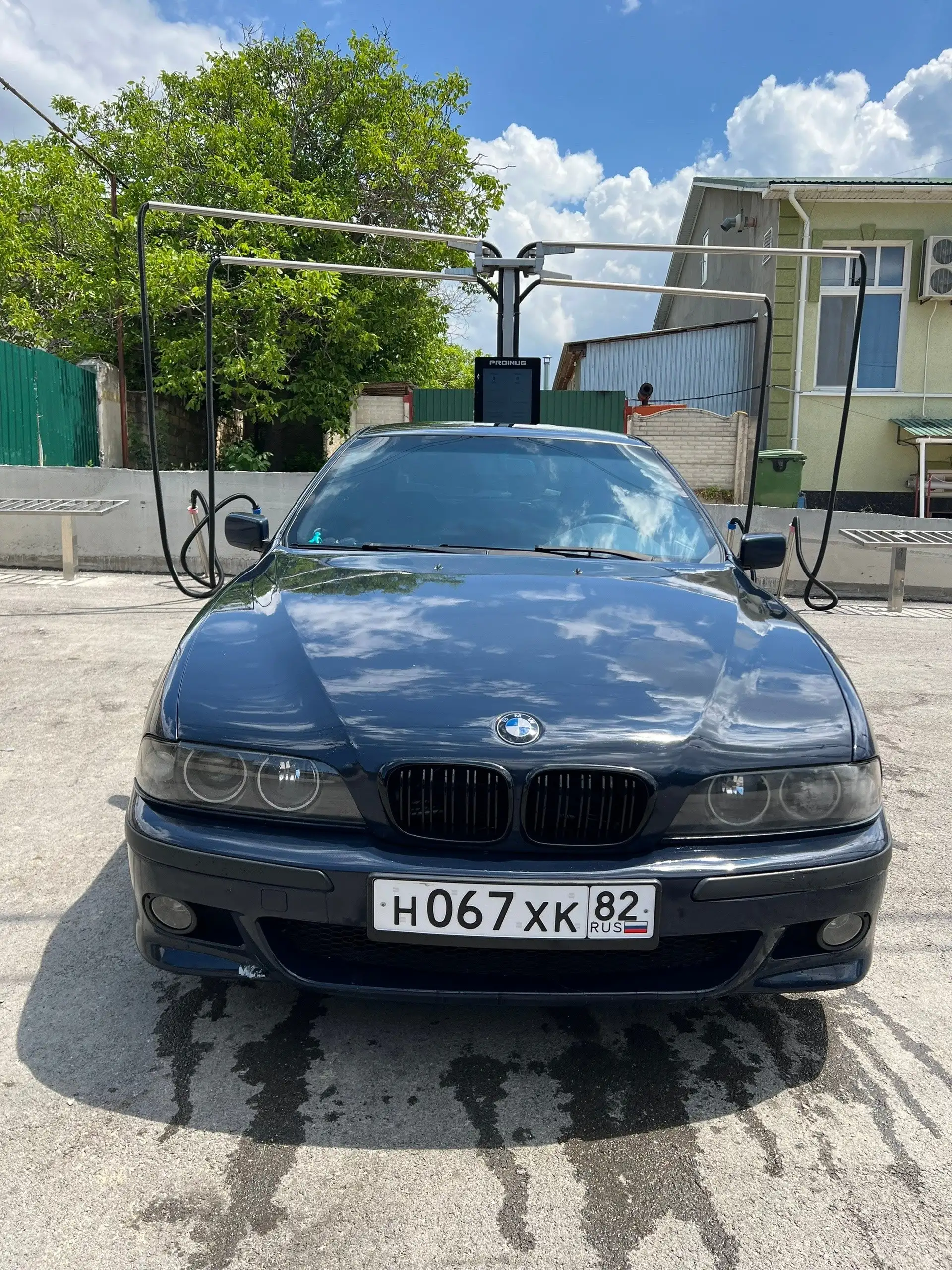 BMW E39 1999, M54B30 - Авто в Бахчисарай