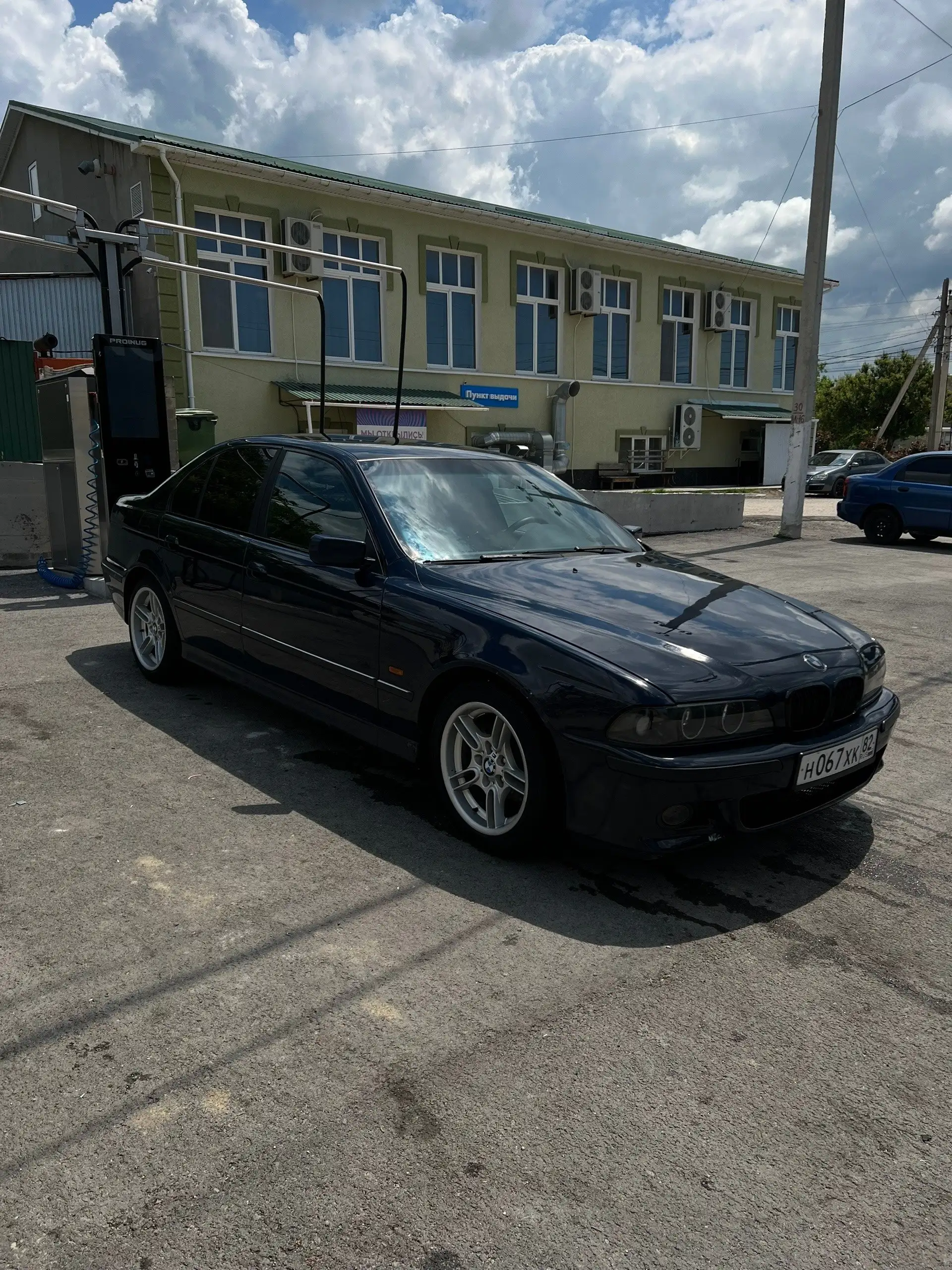 BMW E39 1999, M54B30 - Авто в Бахчисарай