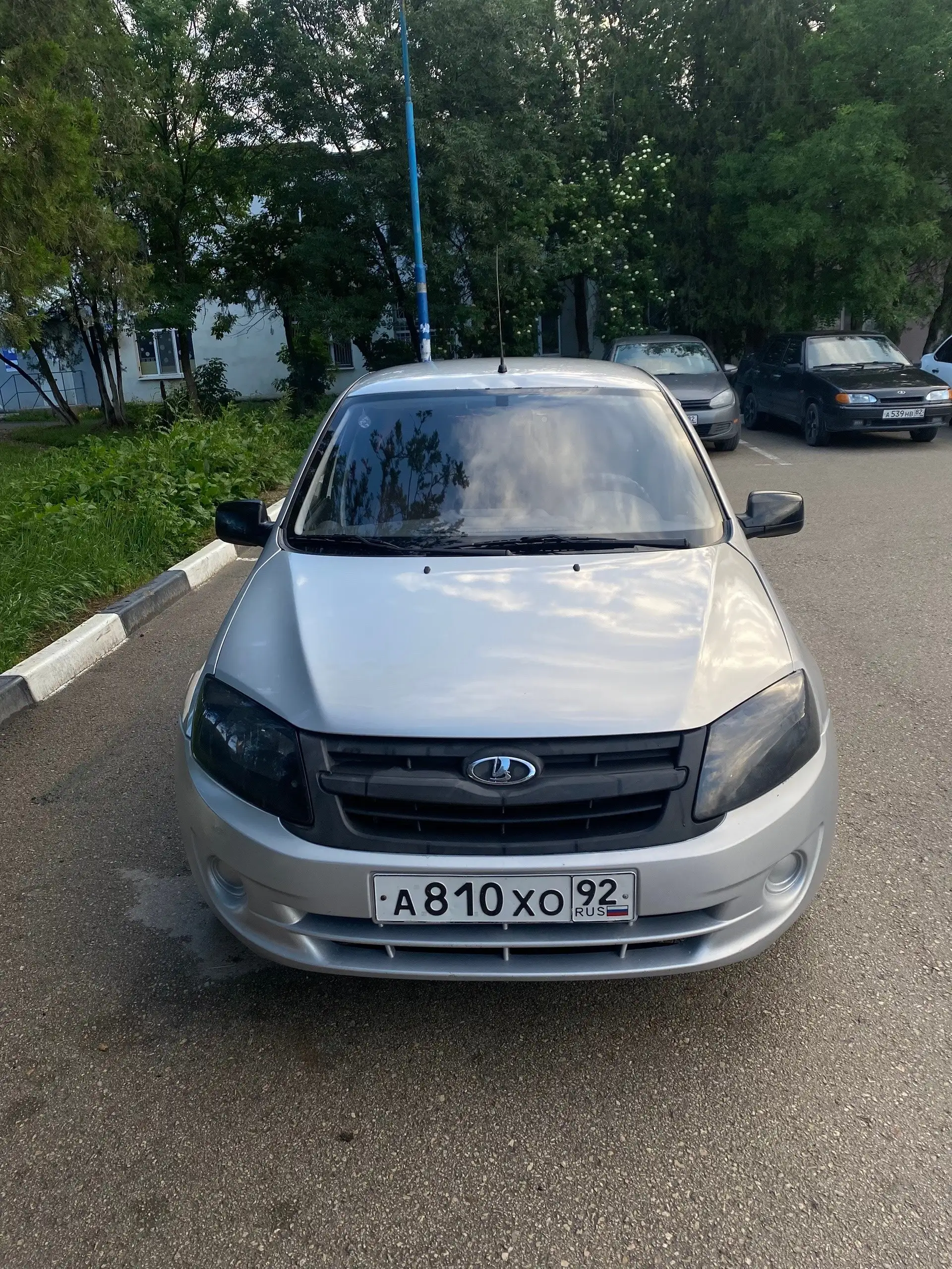 Продам Lada Granta 2014 - Легковые автомобили (Авто) в Симферополь