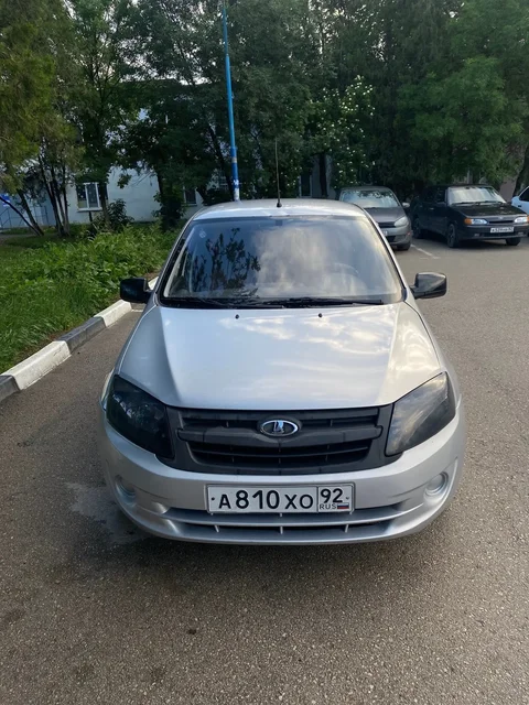 Продам Lada Granta 2014 - Легковые автомобили в Симферополь