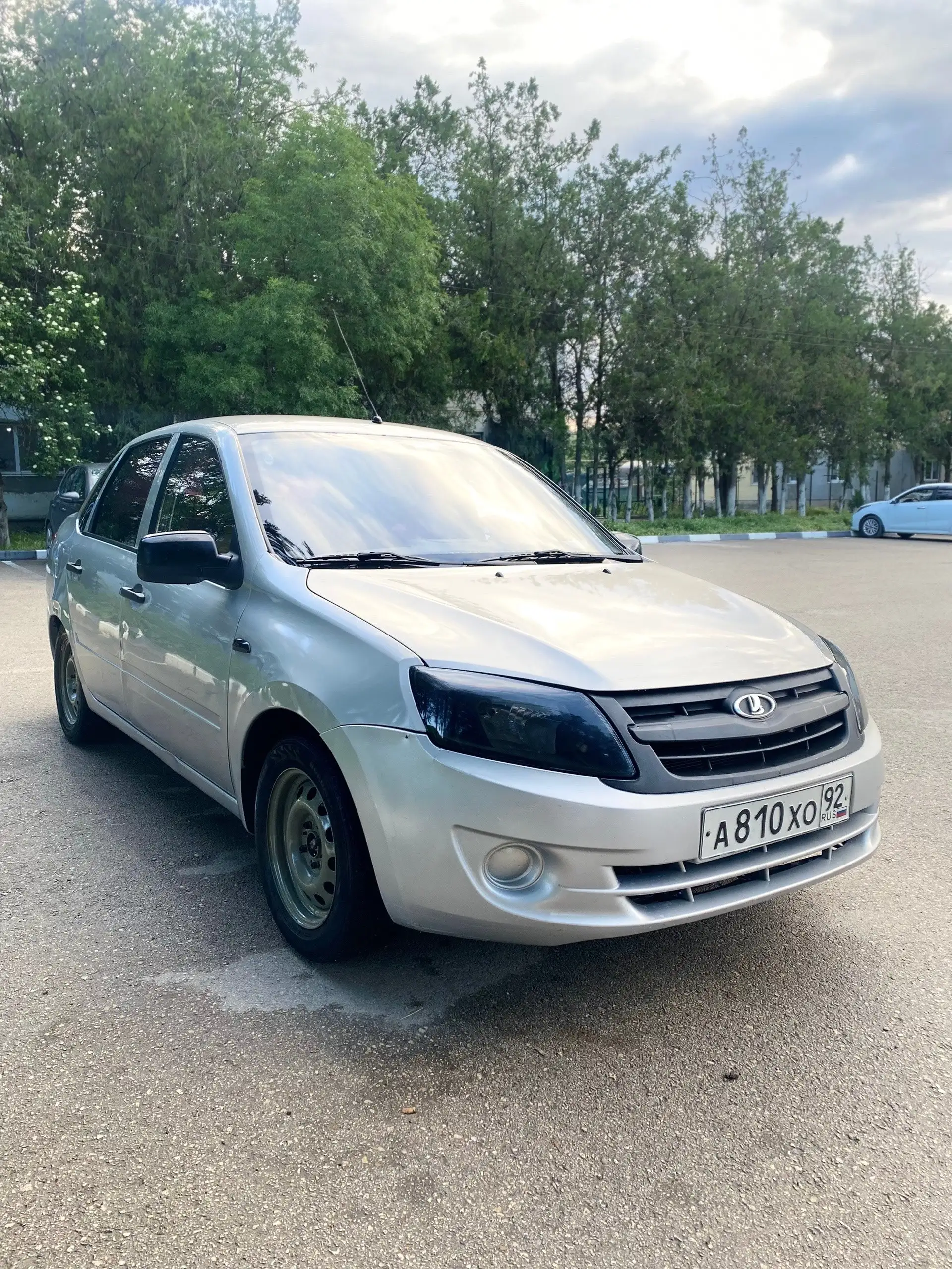 Продам Lada Granta 2014 - Легковые автомобили (Авто) в Симферополь