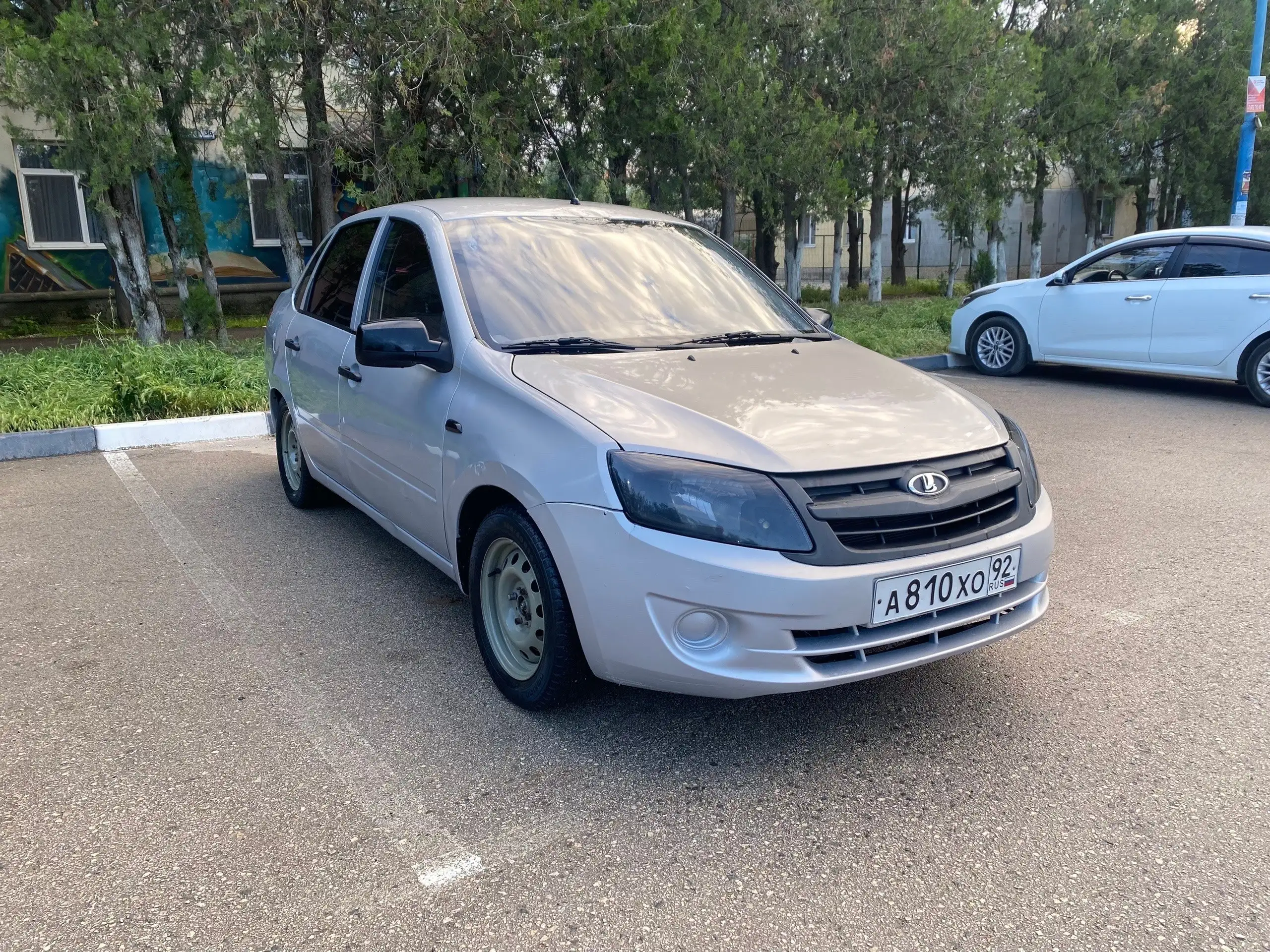 Продам Lada Granta 2014 - Легковые автомобили (Авто) в Симферополь