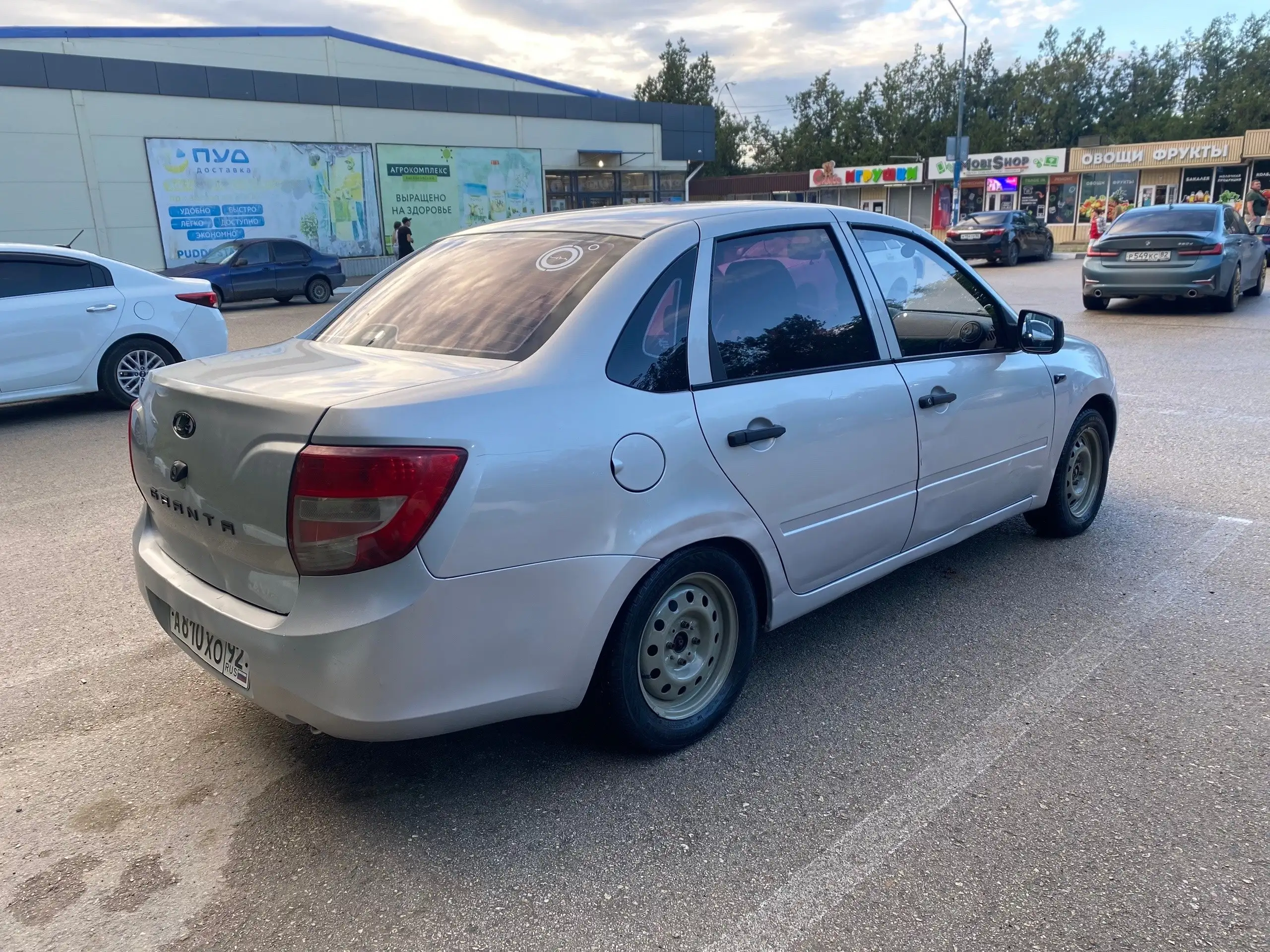 Продам Lada Granta 2014 - Легковые автомобили (Авто) в Симферополь