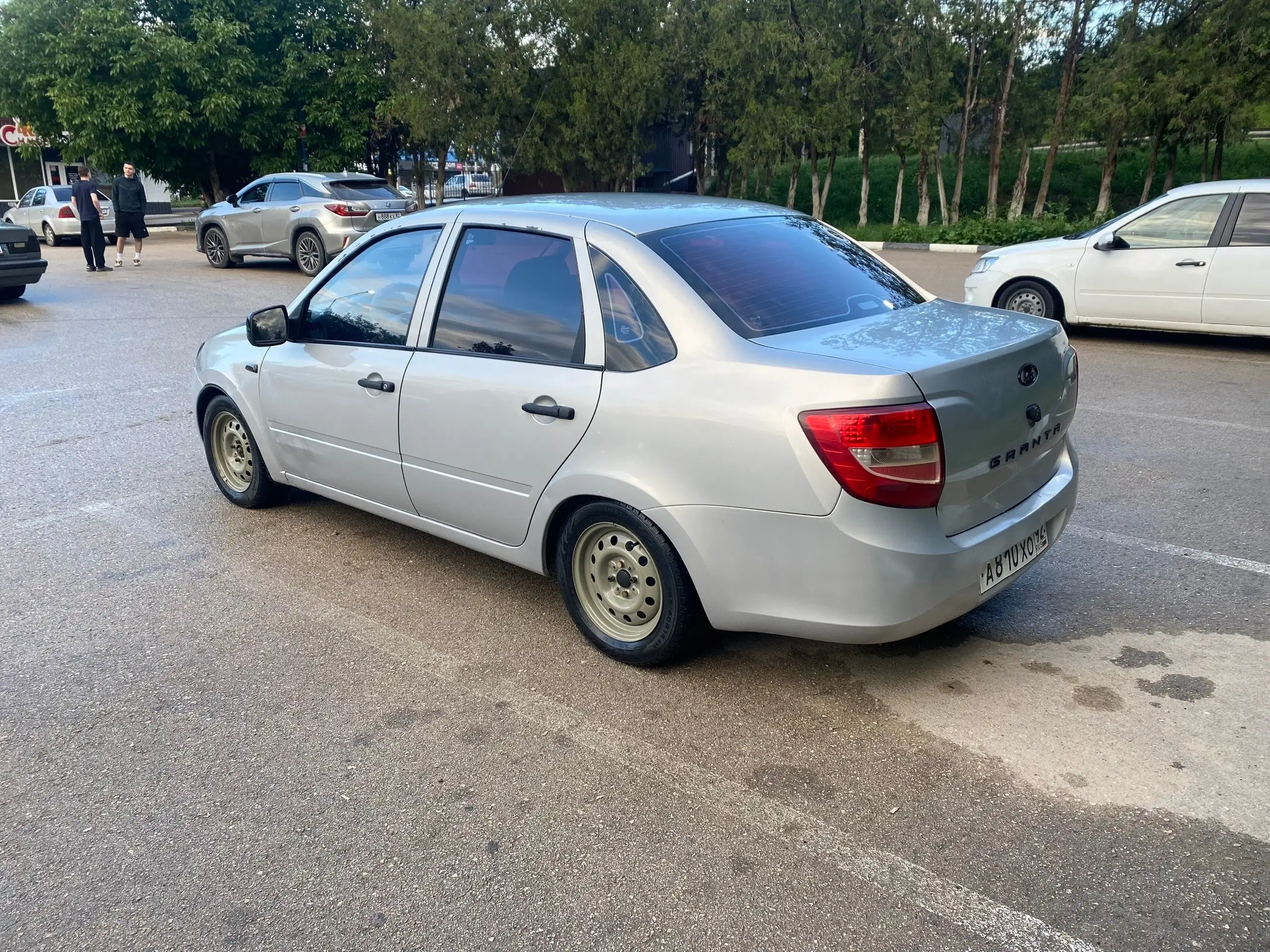 Продам Lada Granta 2014 - Легковые автомобили (Авто) в Симферополь