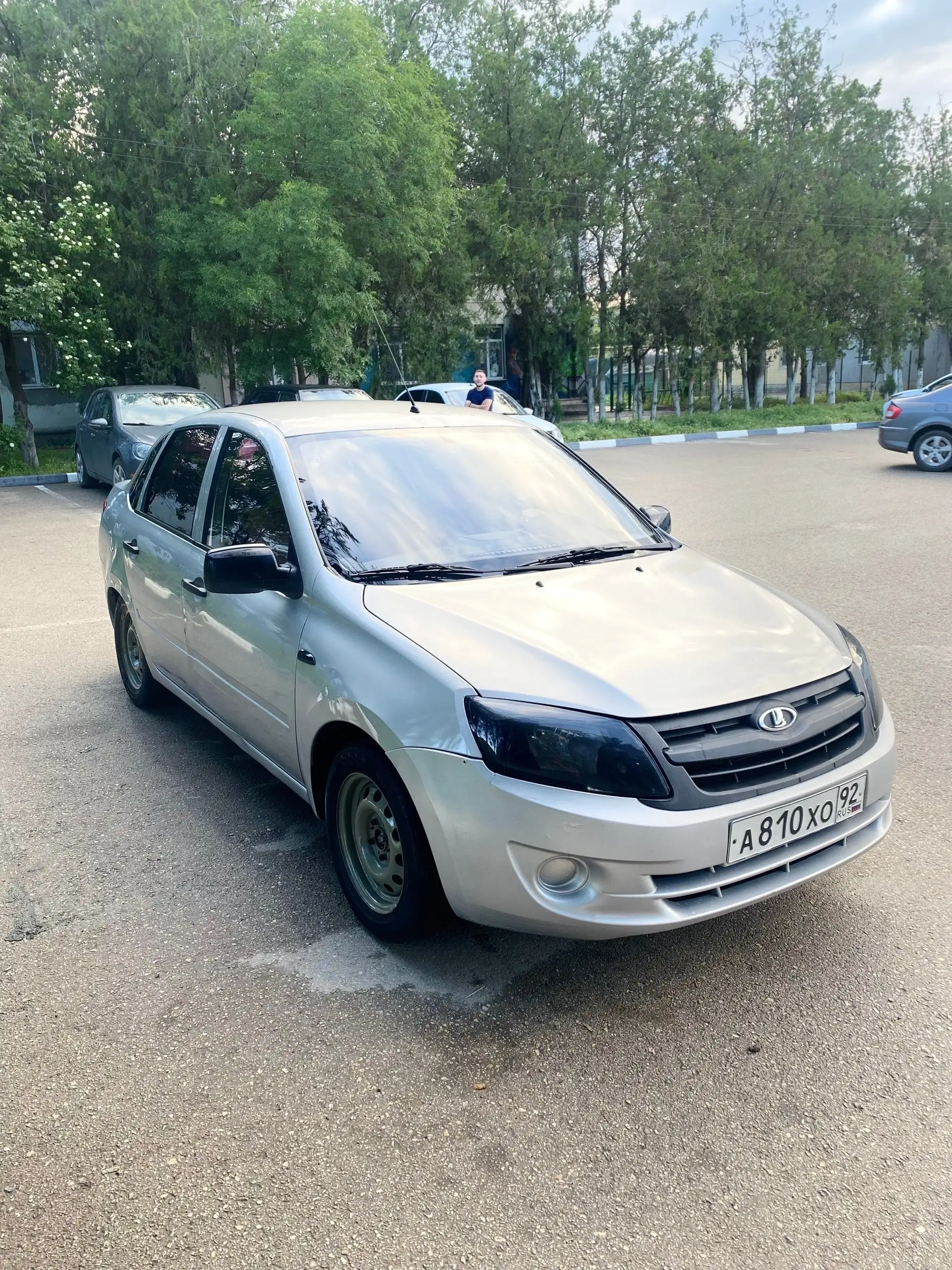 Продам Lada Granta 2014 - Легковые автомобили (Авто) в Симферополь