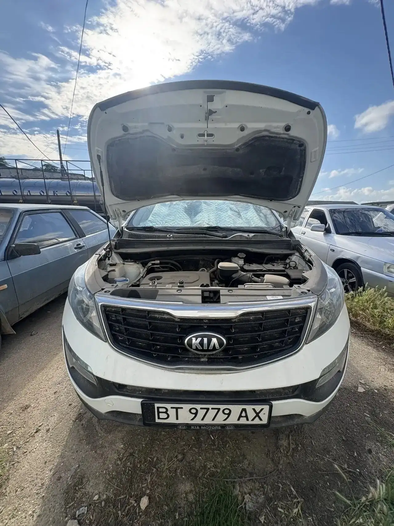 Audi/A3/1.6 TDI 2015 - Авто в Саки