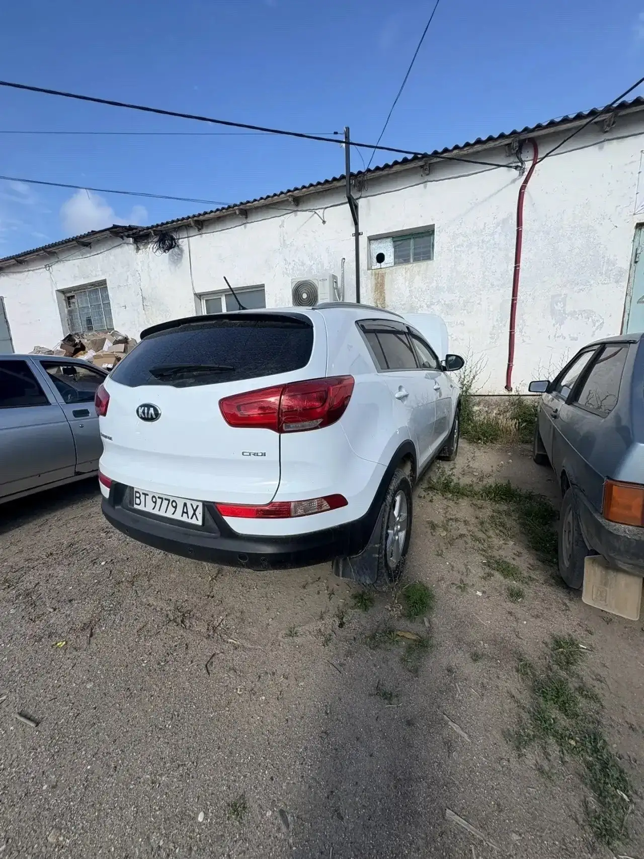 Audi/A3/1.6 TDI 2015 - Авто в Саки