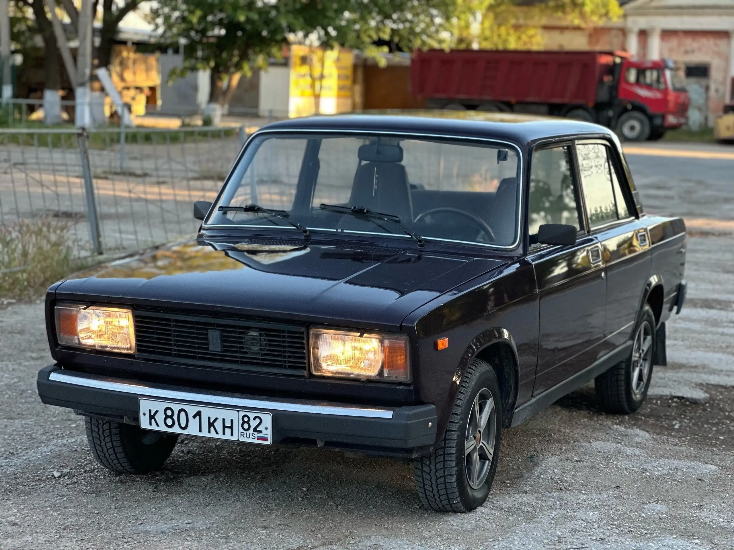Продажа автомобиля 2008 года - Авто в Красногвардейское