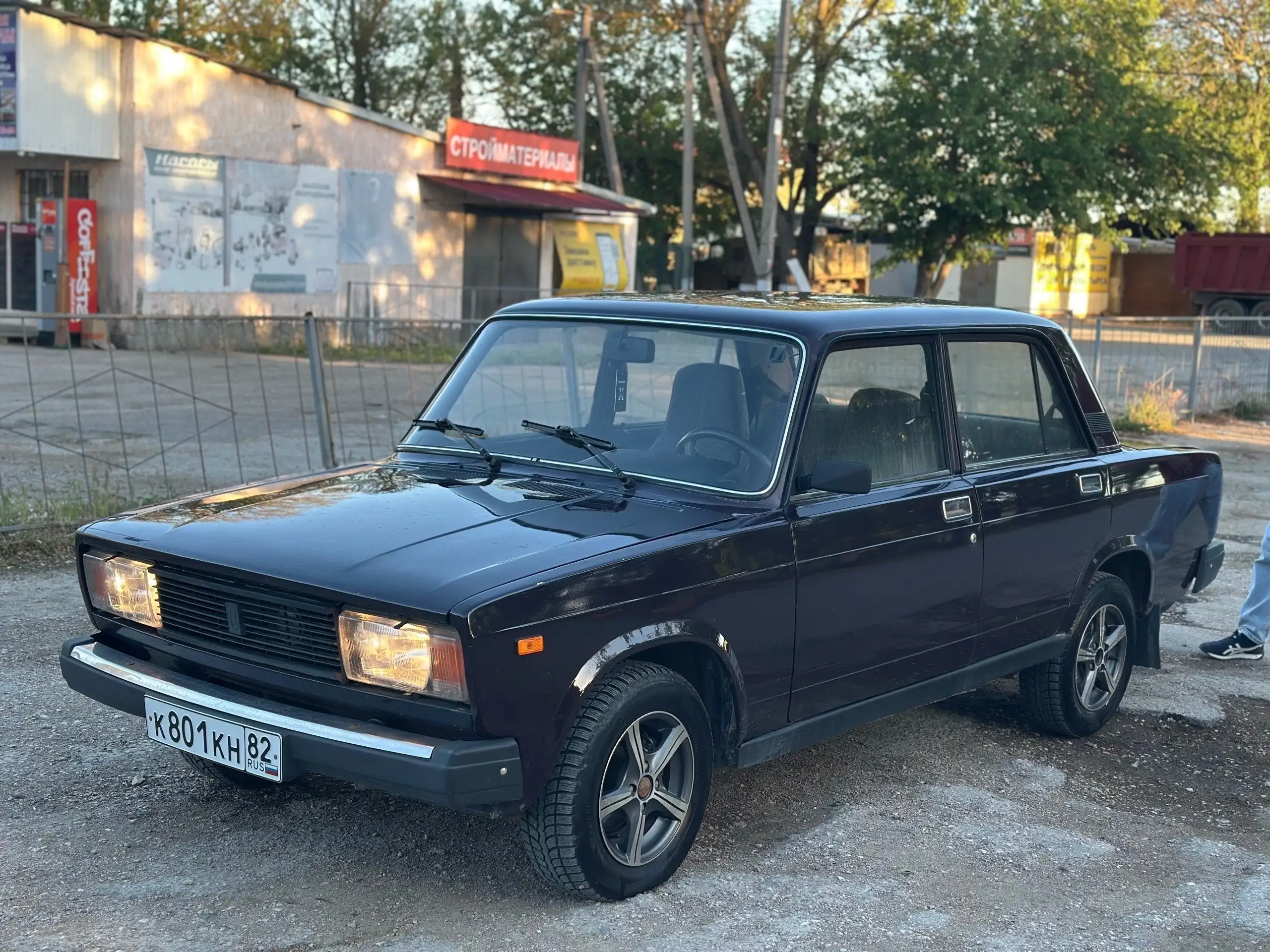 Продажа автомобиля 2008 года - Авто в Красногвардейское