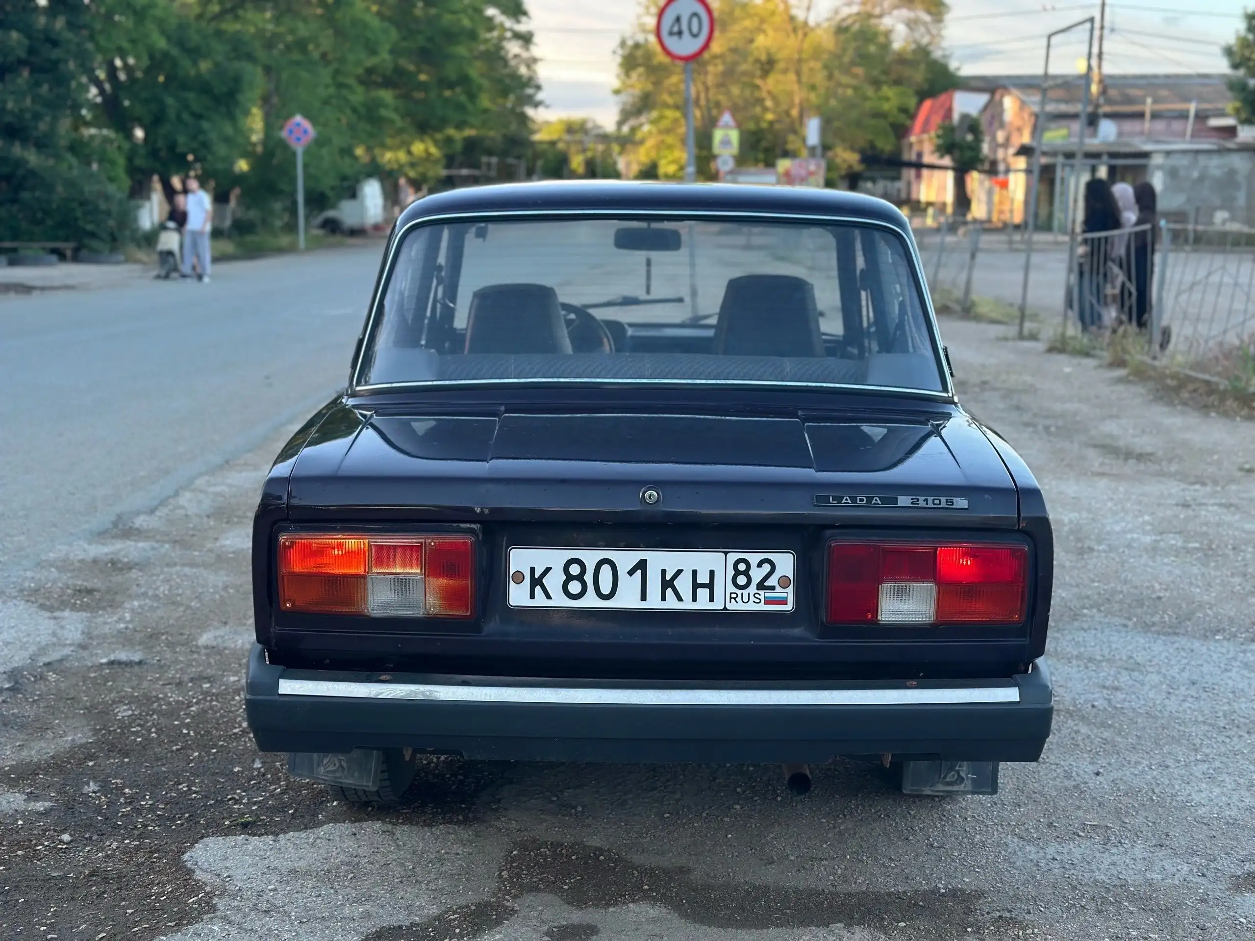 Продажа автомобиля 2008 года - Авто в Красногвардейское