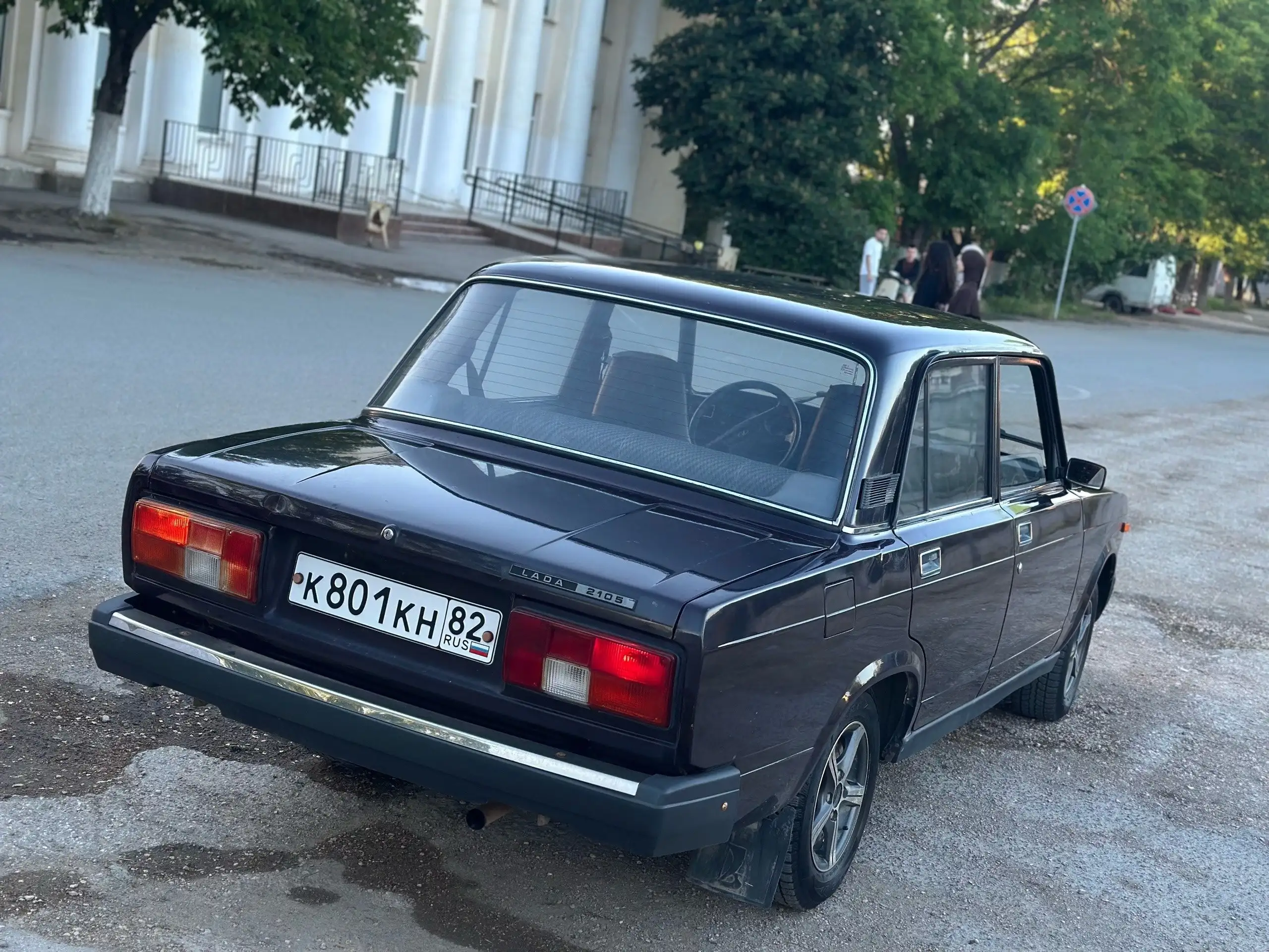 Продажа автомобиля 2008 года - Авто в Красногвардейское
