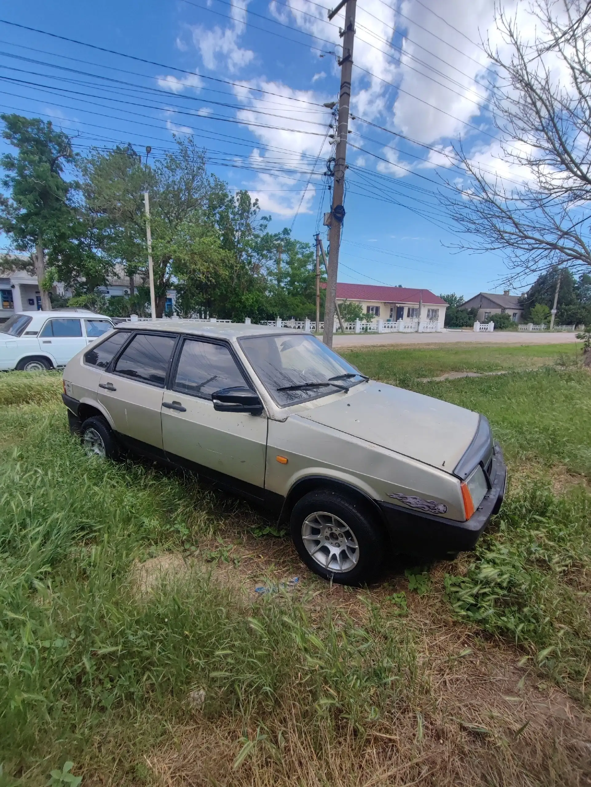 Продам ВАЗ 2109 - Легковые автомобили (Авто) в Ленино