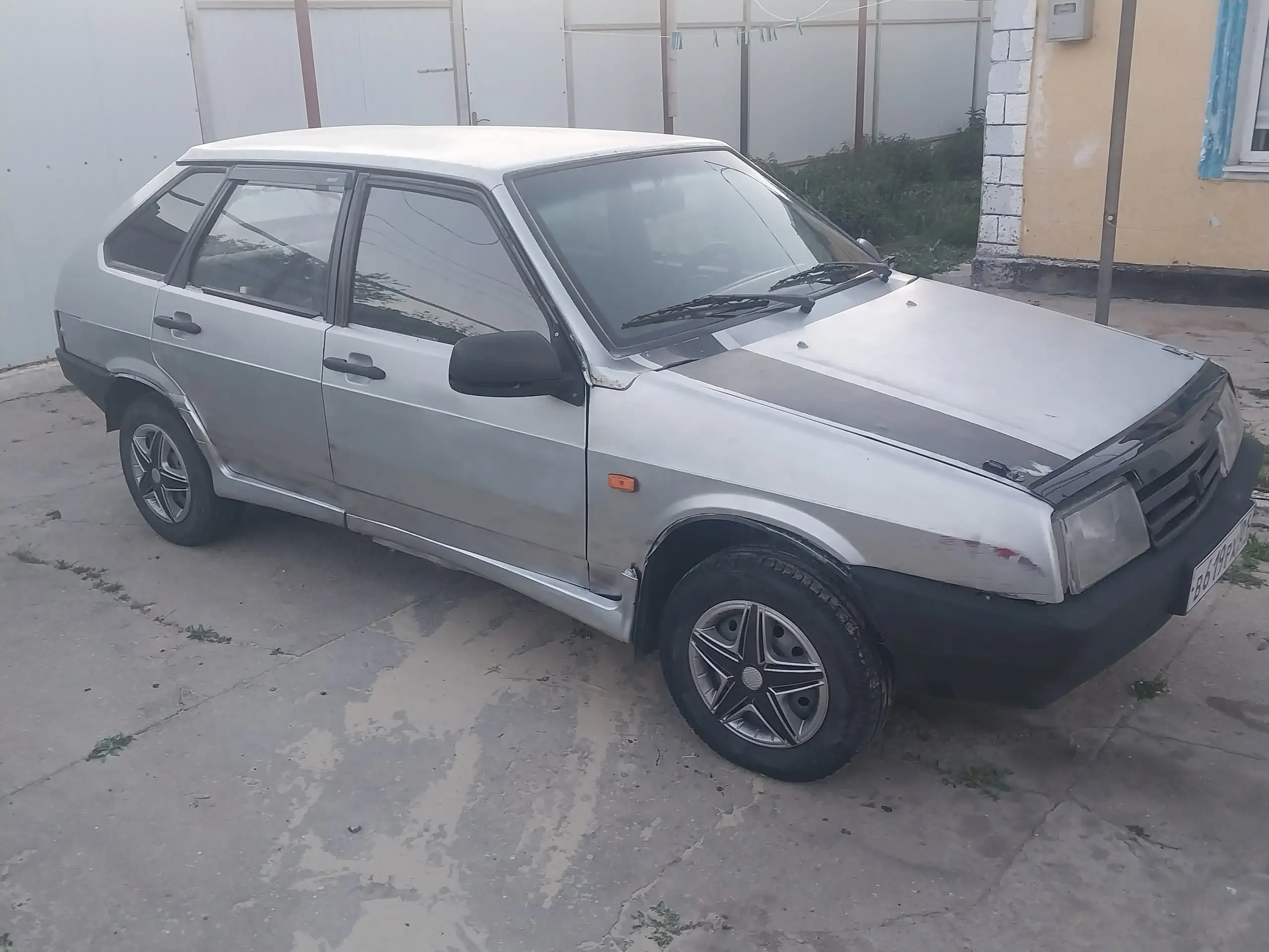 Продажа ВАЗ 2109 2003 - Легковые автомобили (Авто) в Виноградное