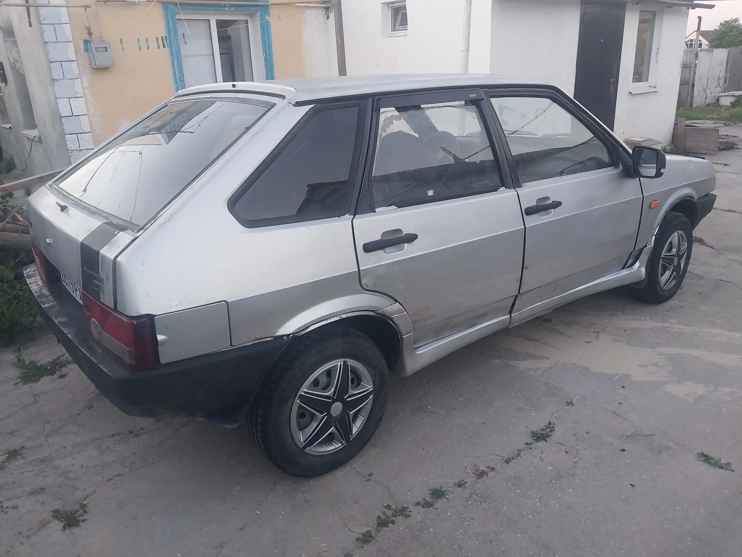 Продажа ВАЗ 2109 2003 - Легковые автомобили (Авто) в Виноградное