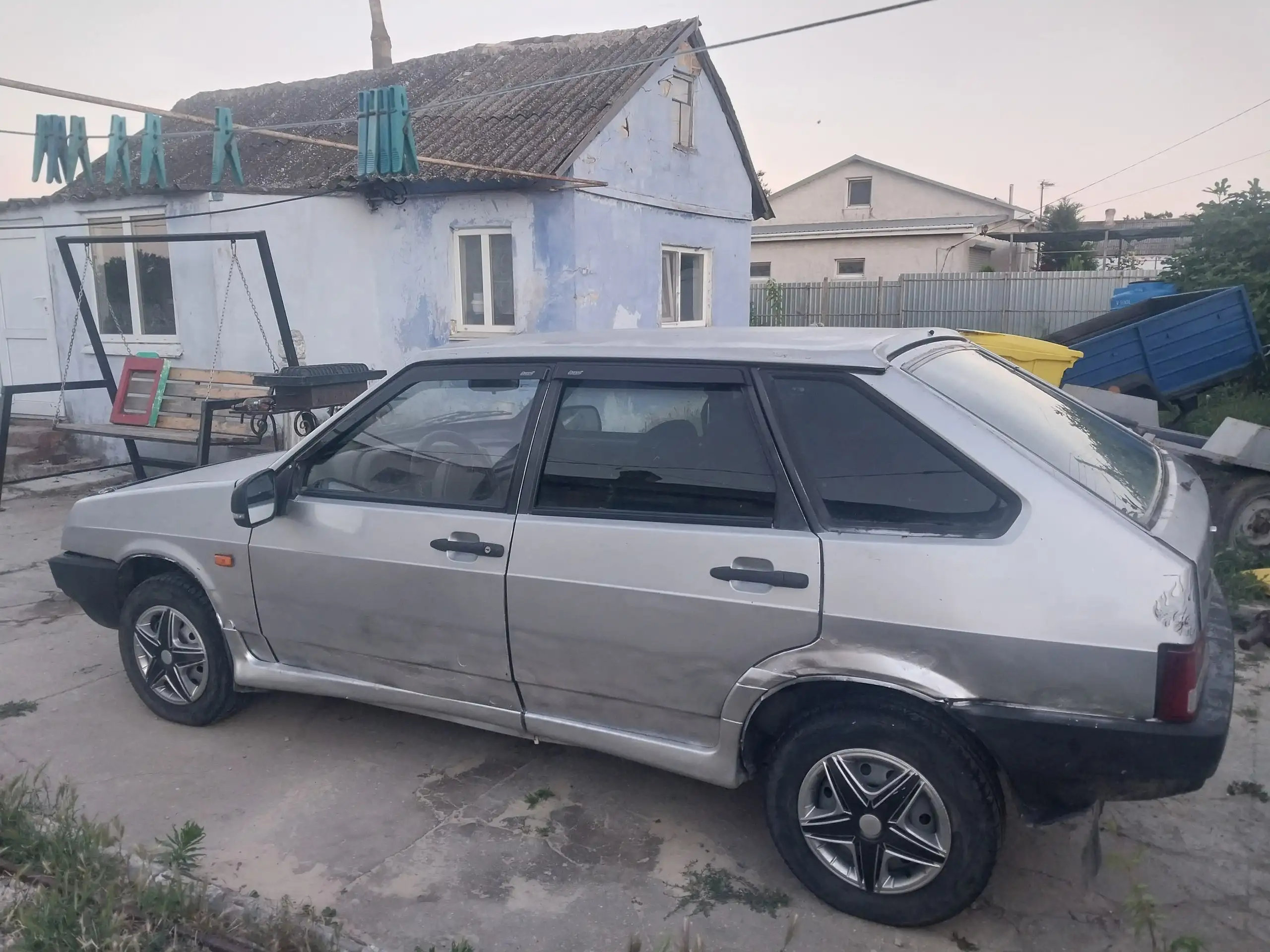 Продажа ВАЗ 2109 2003 - Легковые автомобили (Авто) в Виноградное