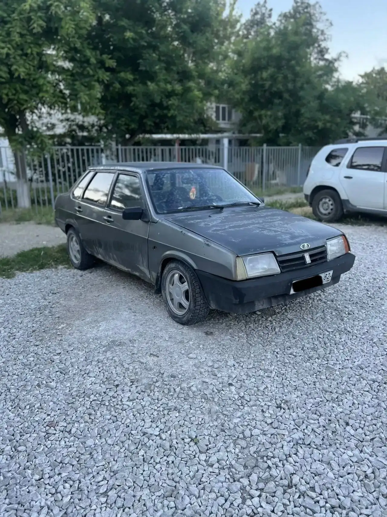 ВАЗ 21099 2002 года - Легковые автомобили (Авто) в Бахчисарай