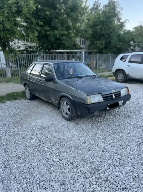 ВАЗ 21099 2002 года - Легковые автомобили в Бахчисарай