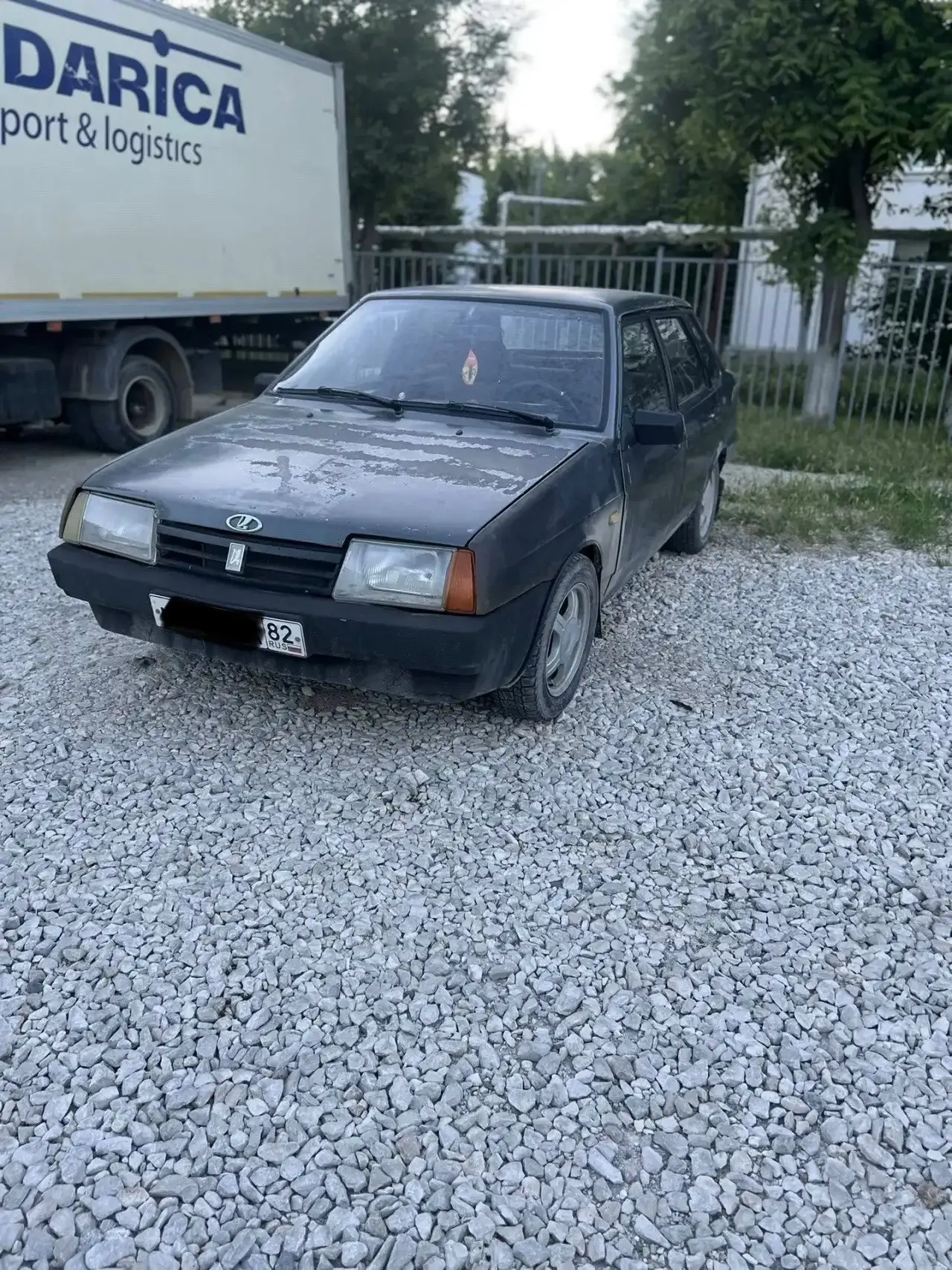 ВАЗ 21099 2002 года - Легковые автомобили (Авто) в Бахчисарай