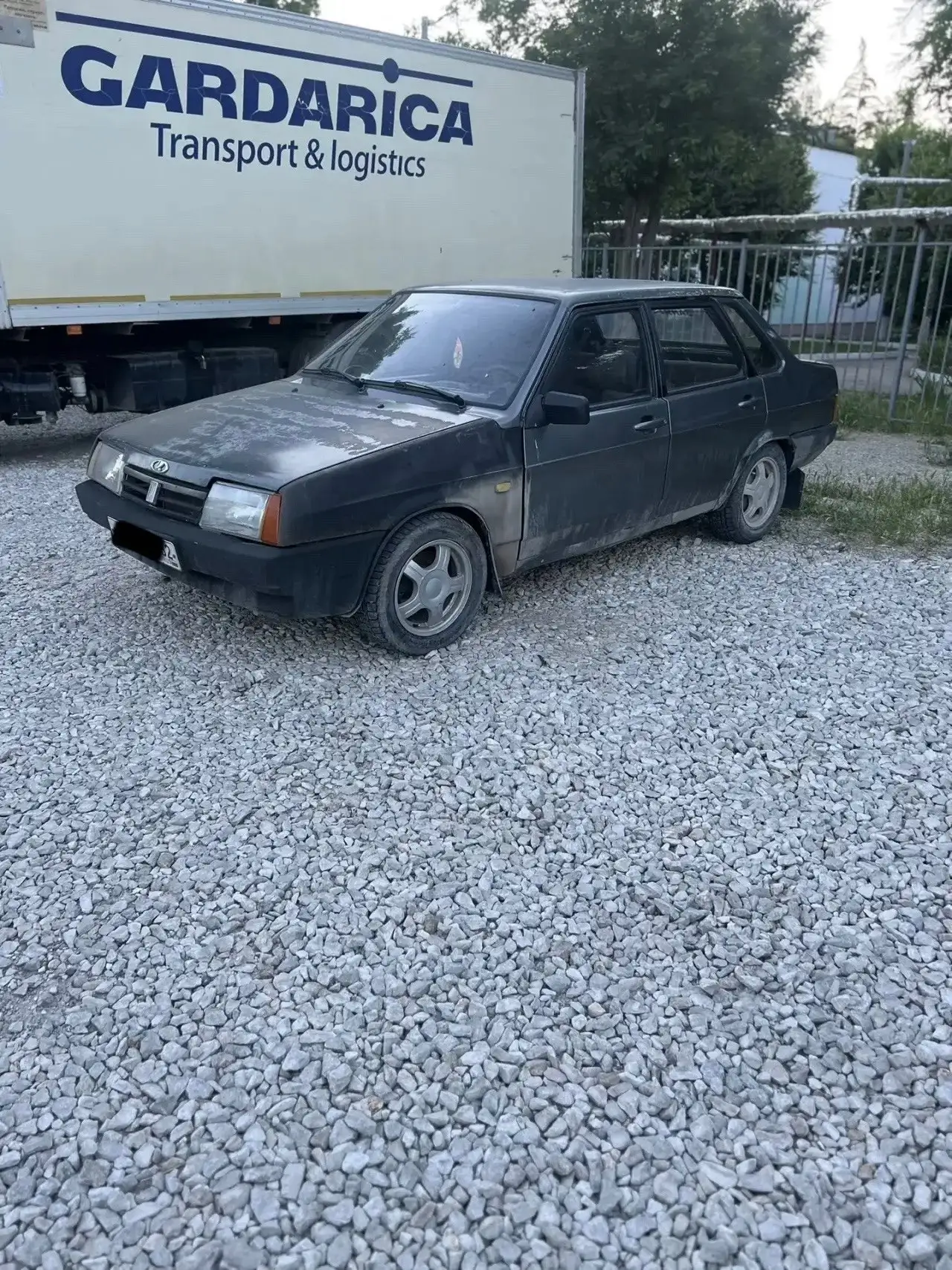 ВАЗ 21099 2002 года - Легковые автомобили (Авто) в Бахчисарай
