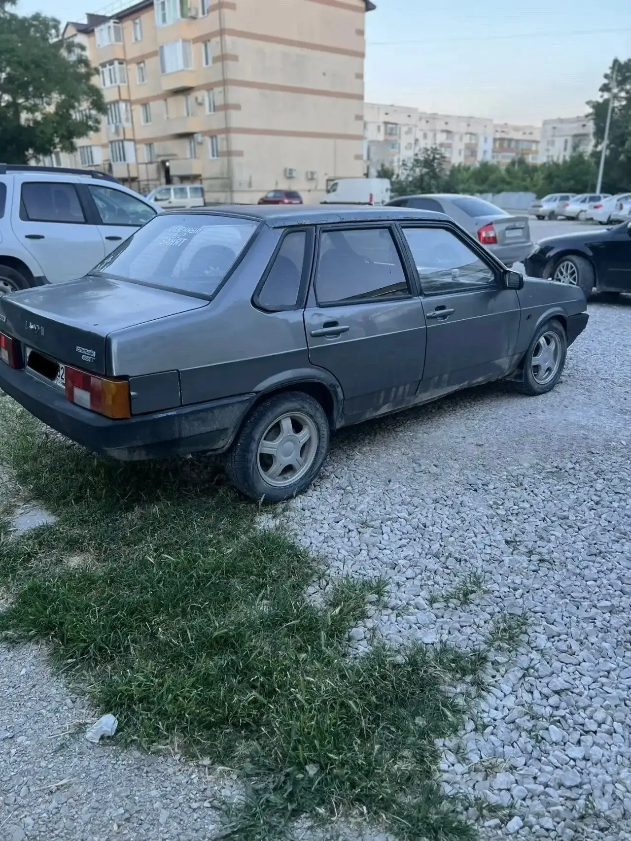 ВАЗ 21099 2002 года - Легковые автомобили (Авто) в Бахчисарай