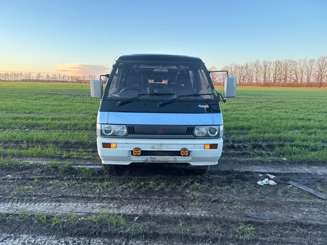 Mitsubishi Delica 3 - частное объявление в Мелитополь