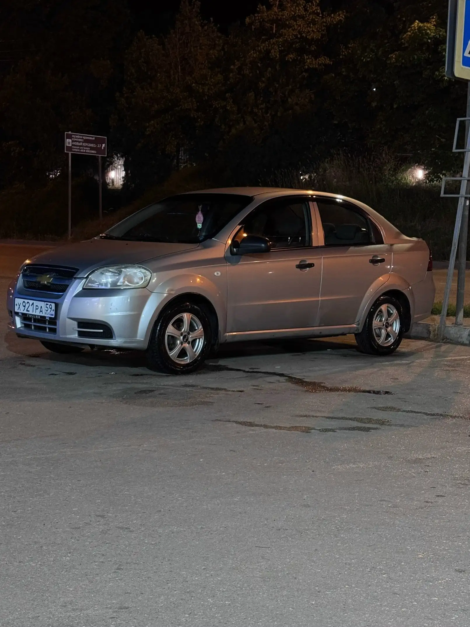 Volkswagen Polo 2008 - Авто в Севастополь