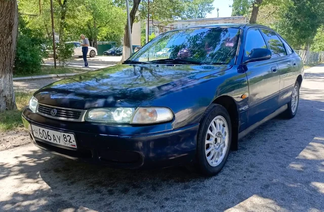 Мазда 626 1.8 МКПП - Легковые автомобили в Красноперекопск