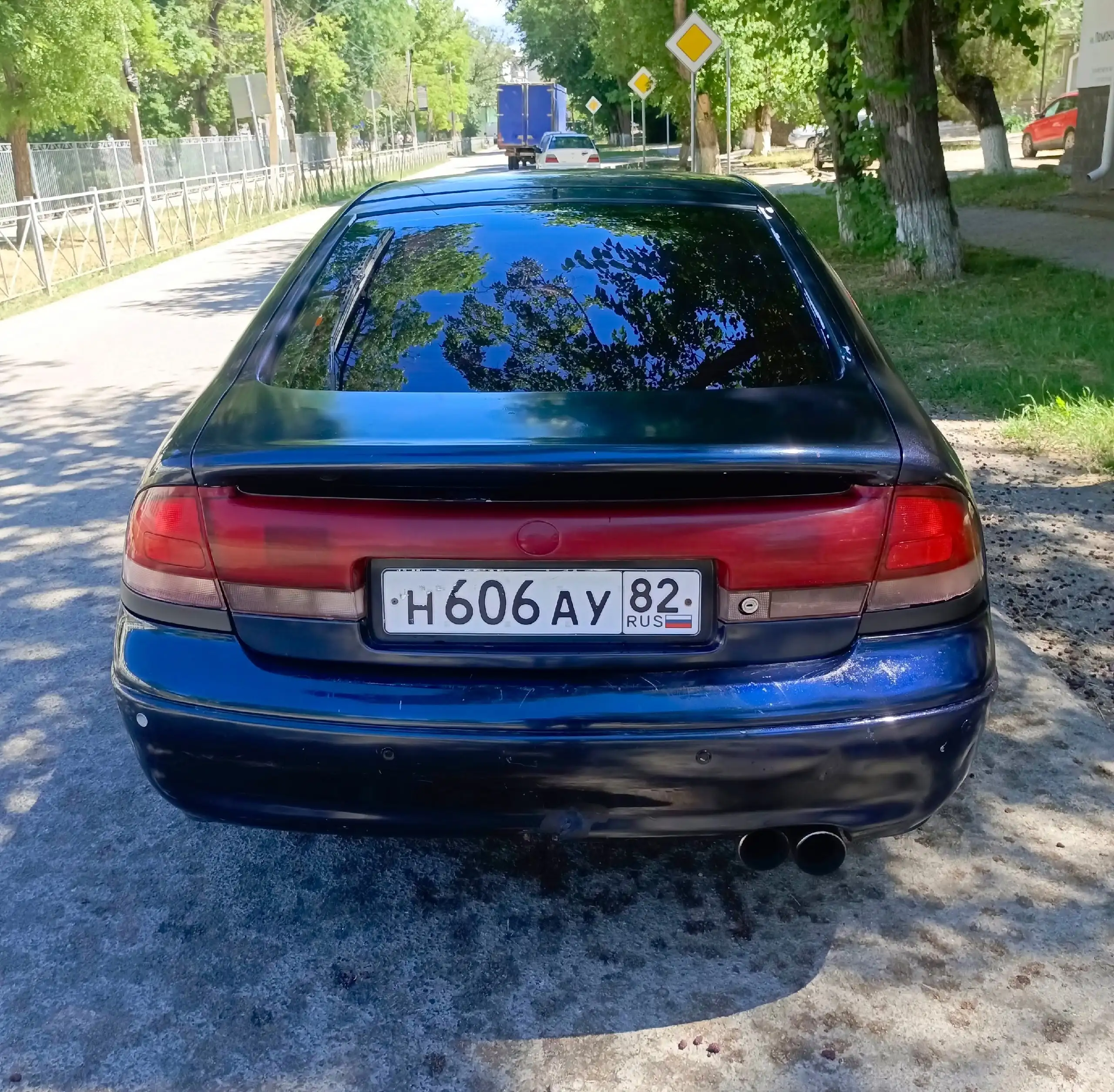 Мазда 626 1.8 МКПП - Легковые автомобили (Авто) в Красноперекопск