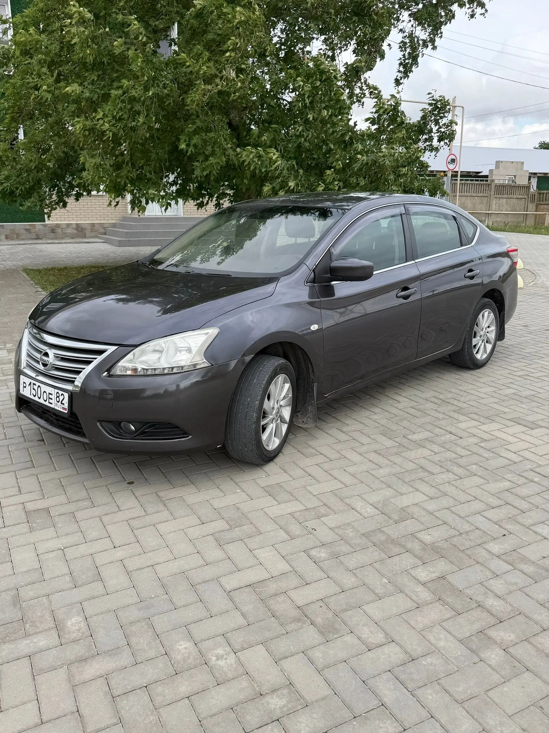 Nissan Sentra 2014 - Легковые автомобили (Авто) в Саки