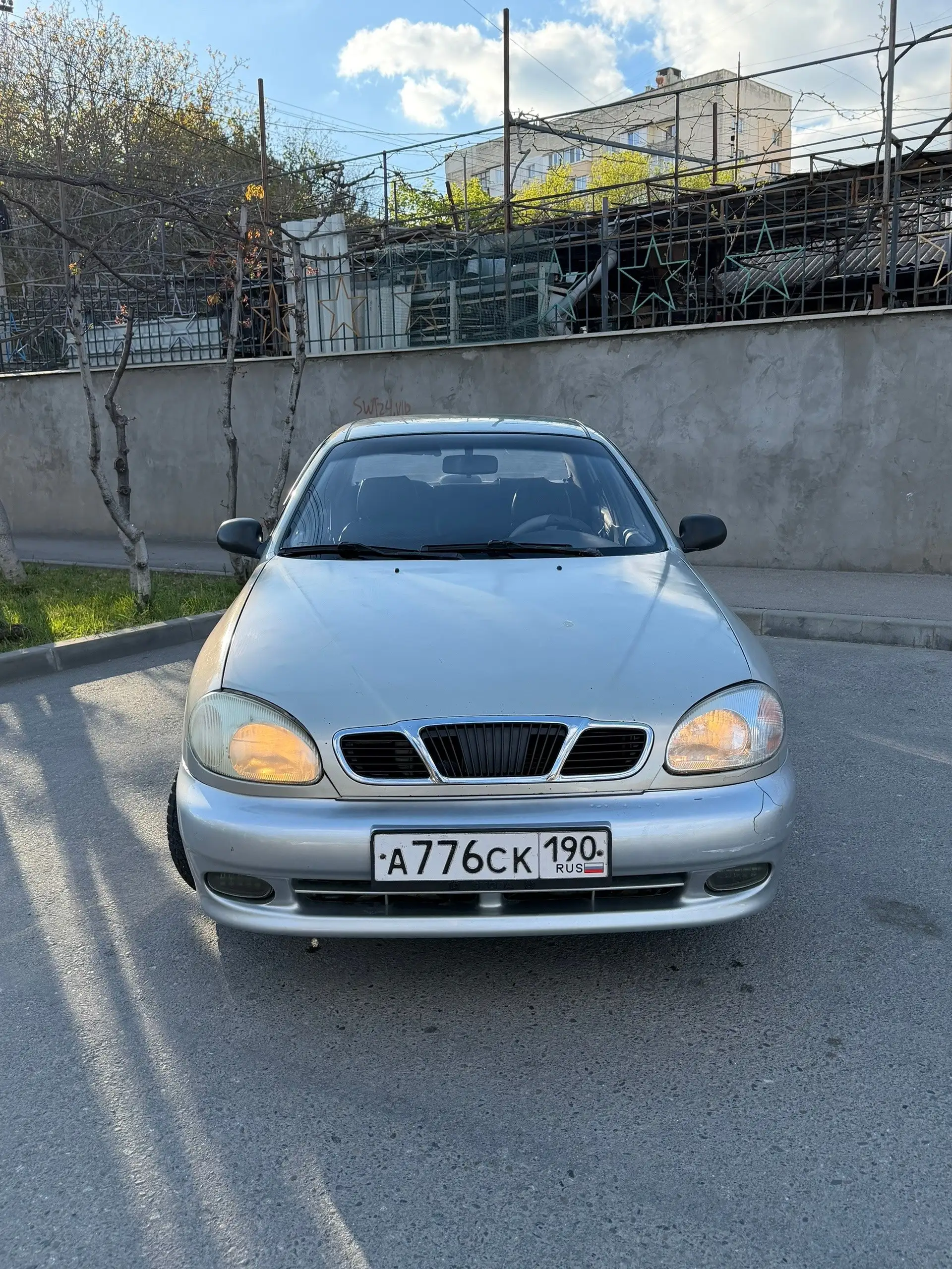 Продам Шевролет Ланос 2008 - Легковые автомобили (Авто) в Севастополь