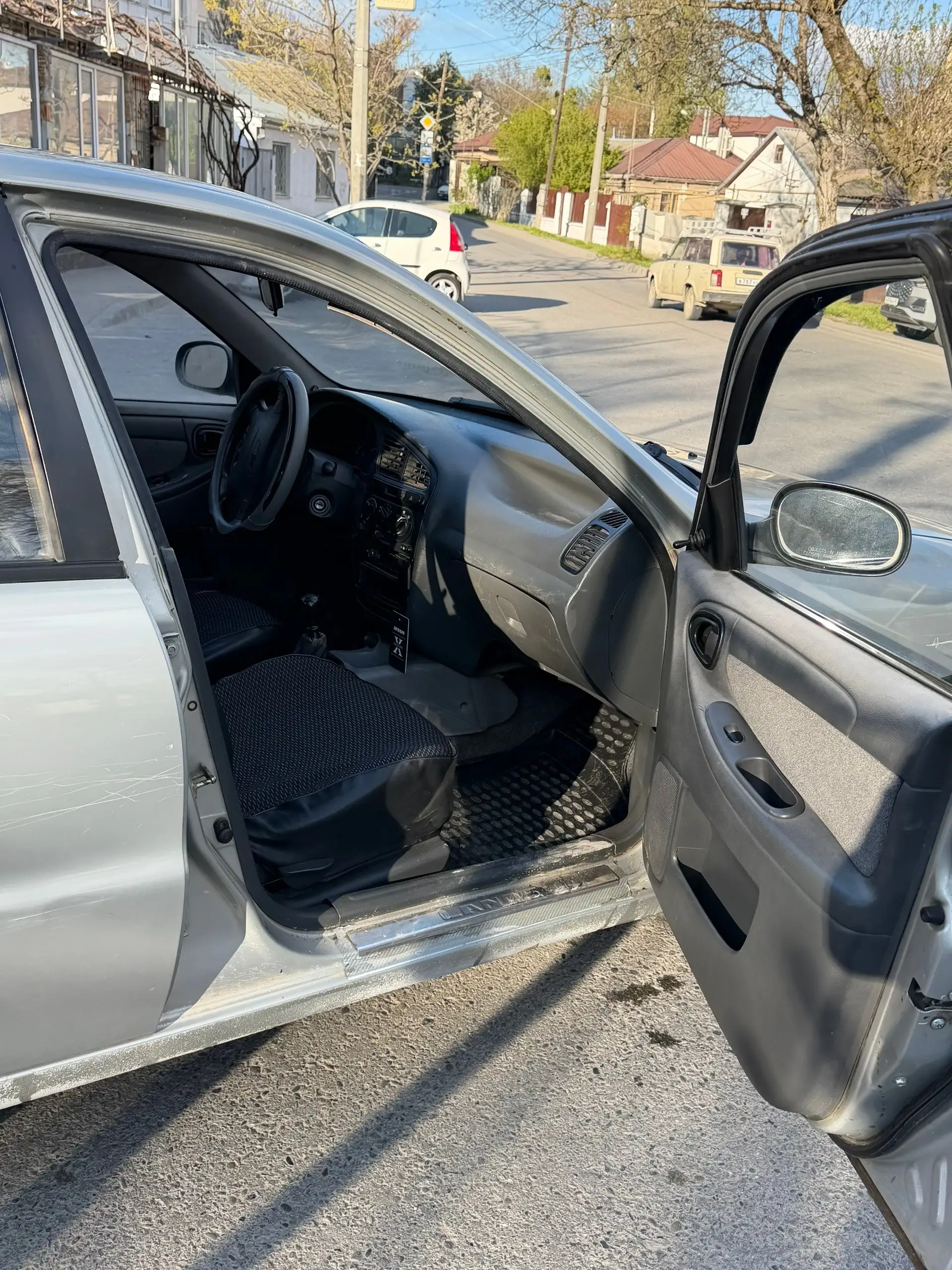 Продам Шевролет Ланос 2008 - Легковые автомобили (Авто) в Севастополь