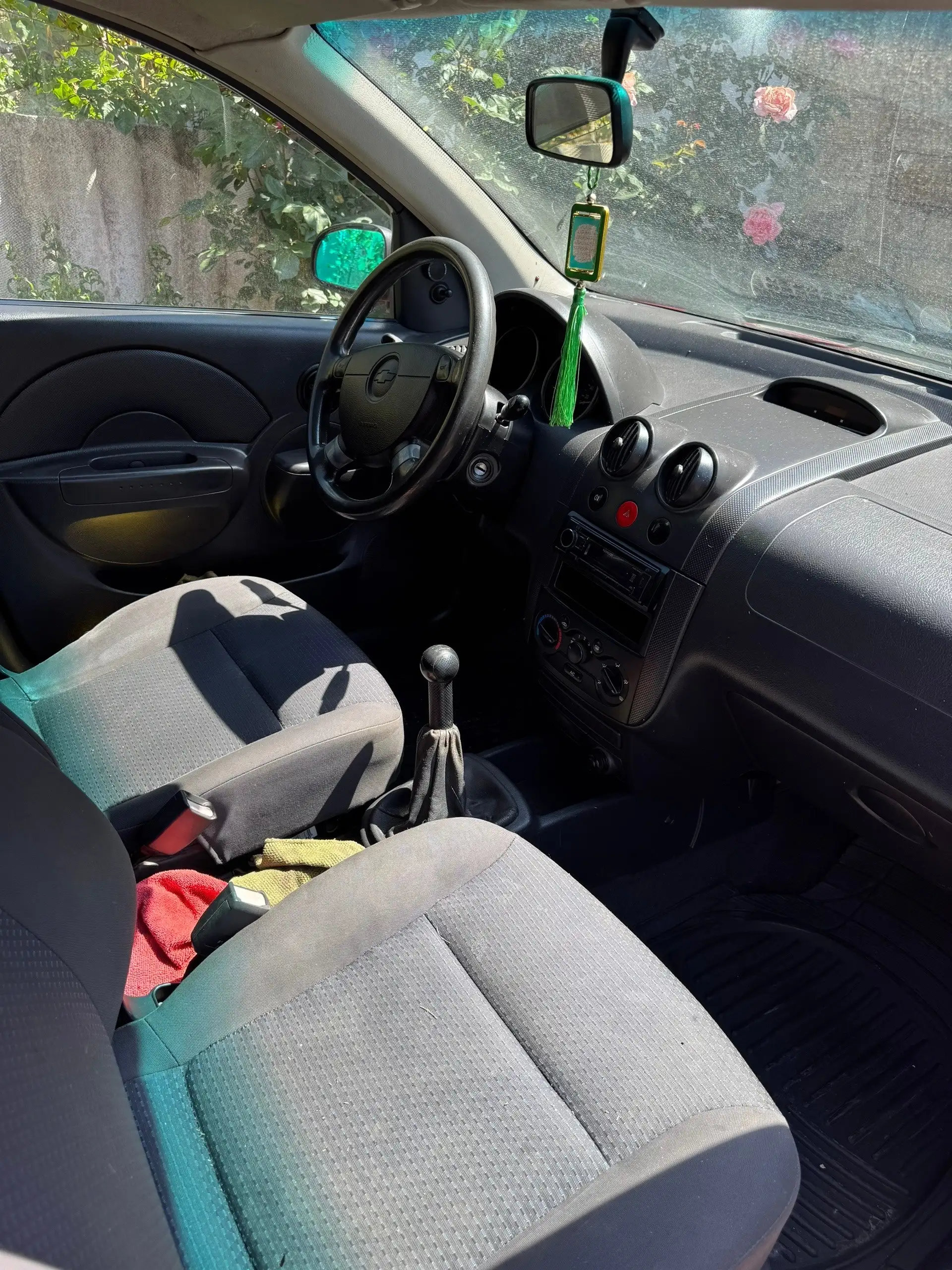 Chevrolet Aveo, 2005 г. - Легковые автомобили (Авто) в Севастополь