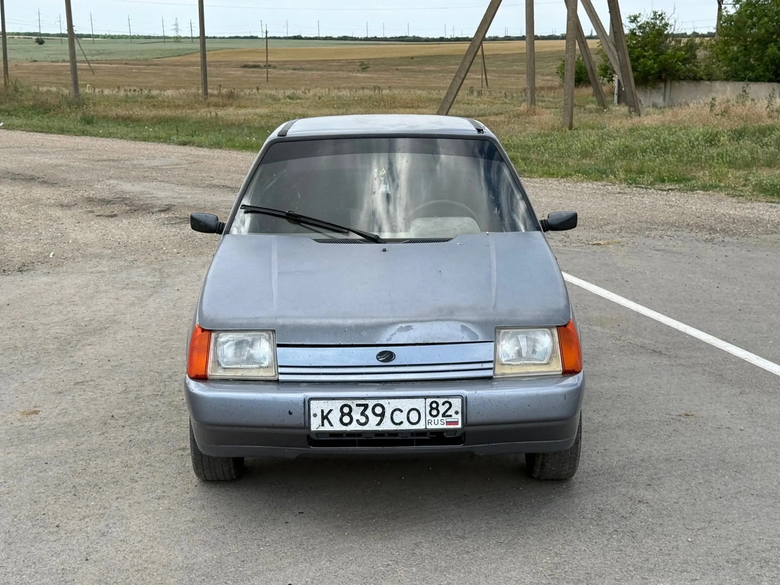 Продажа инжекторной Славуты 2007 года - Легковые автомобили (Авто) в Крым